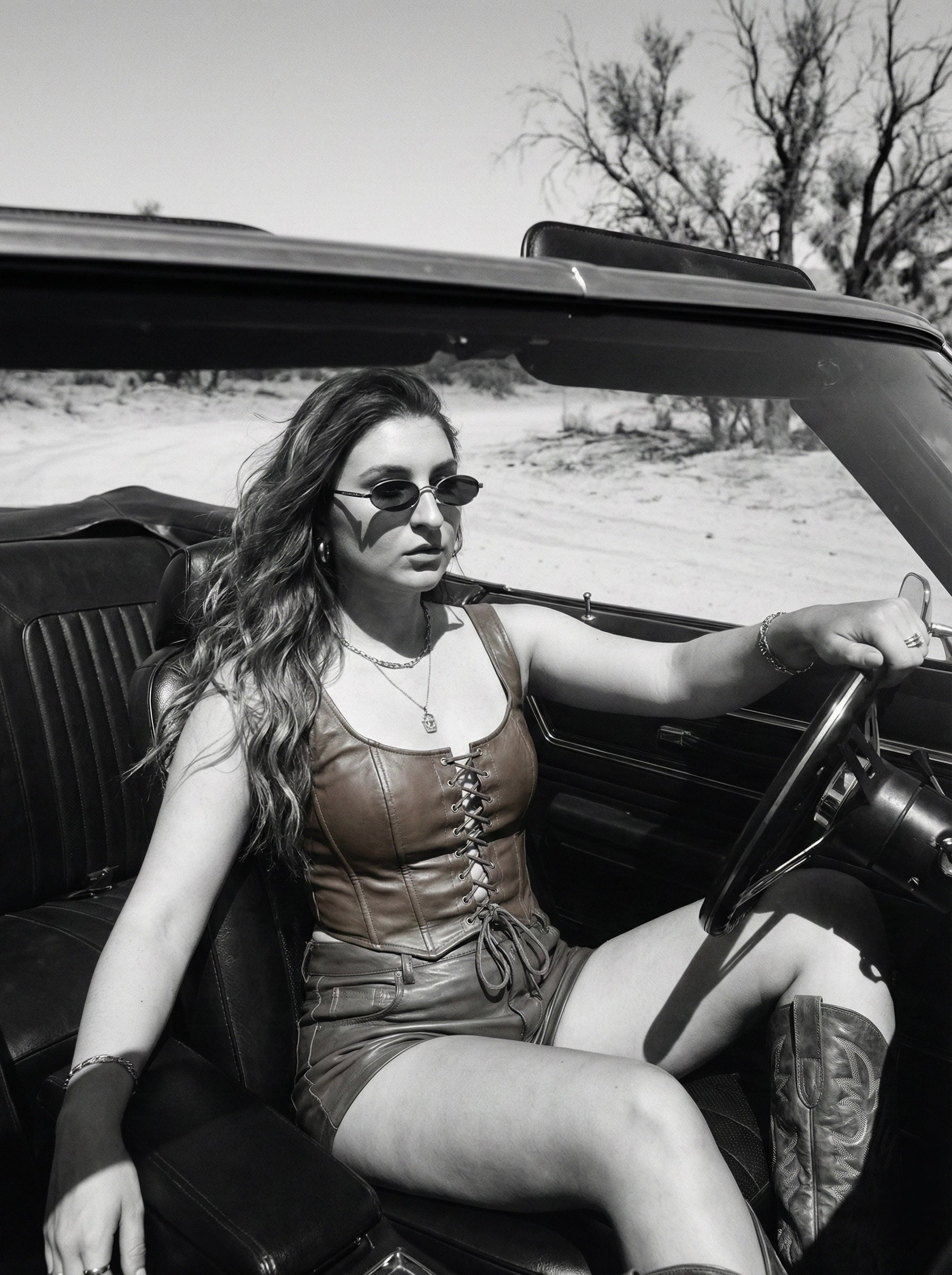 Desert Drive
