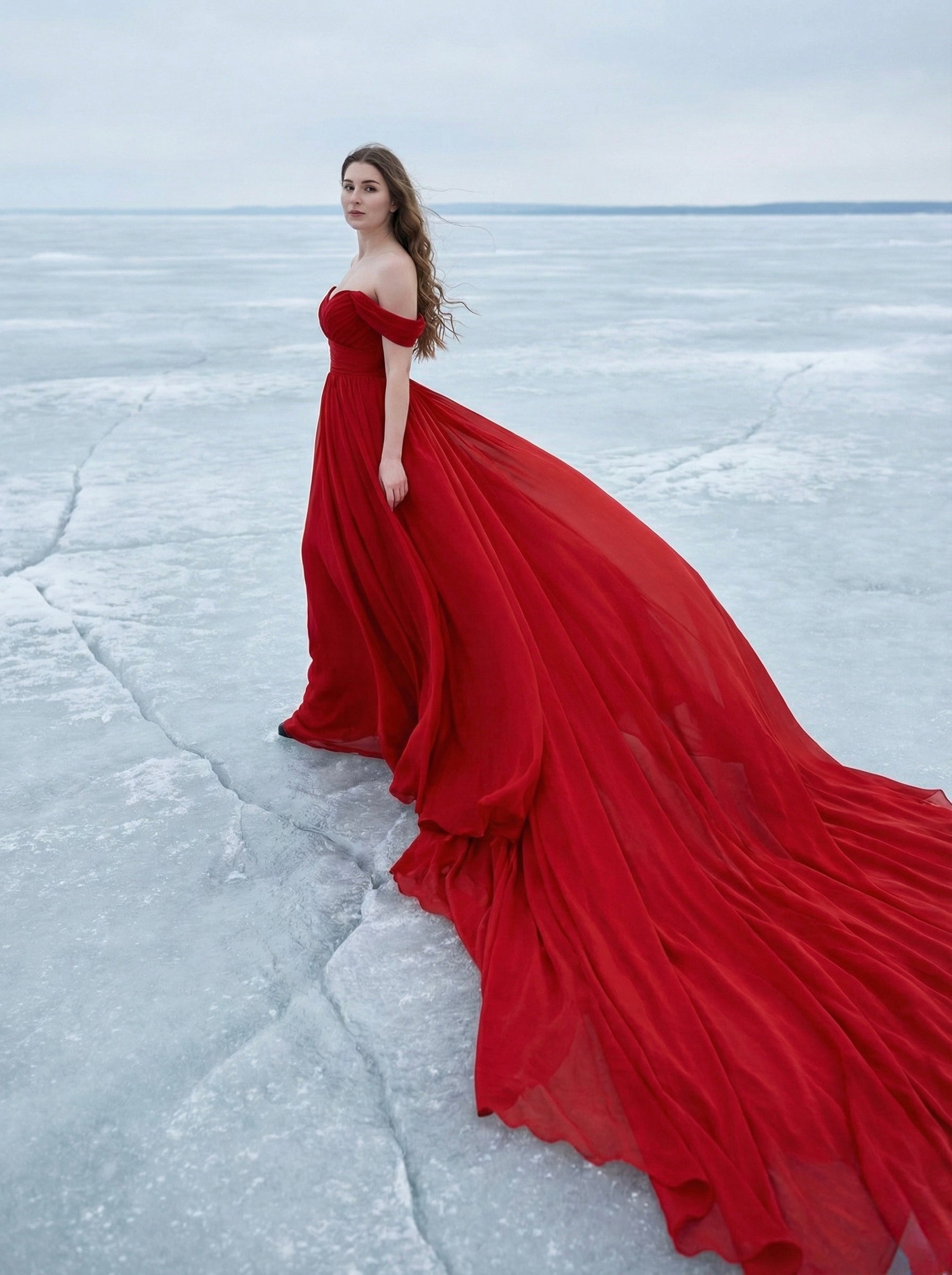 Frozen Flame