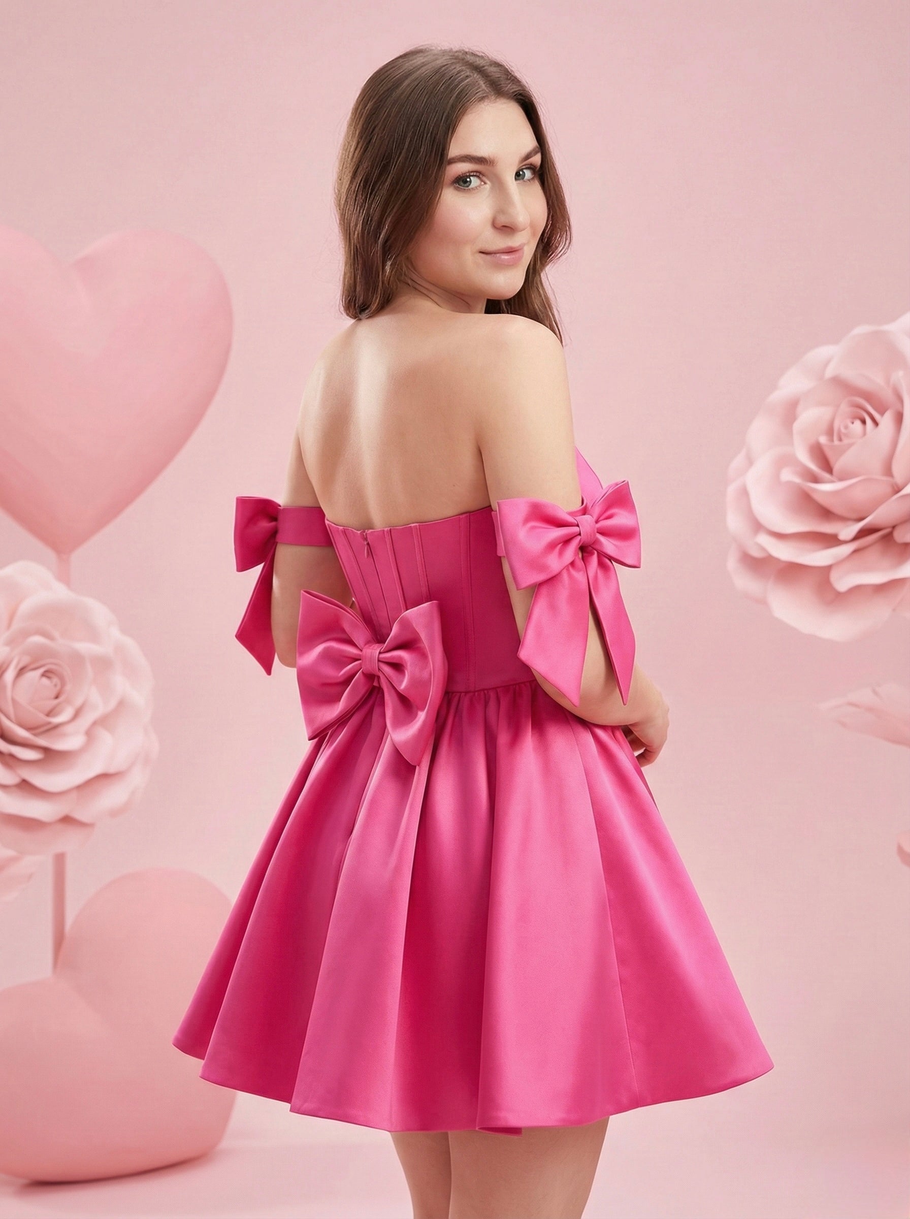 Ensoñación Rosa