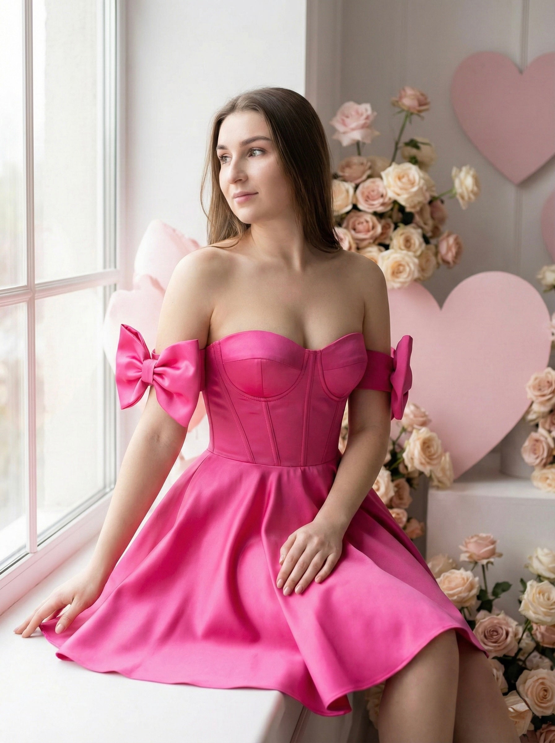 Ensoñación Rosa