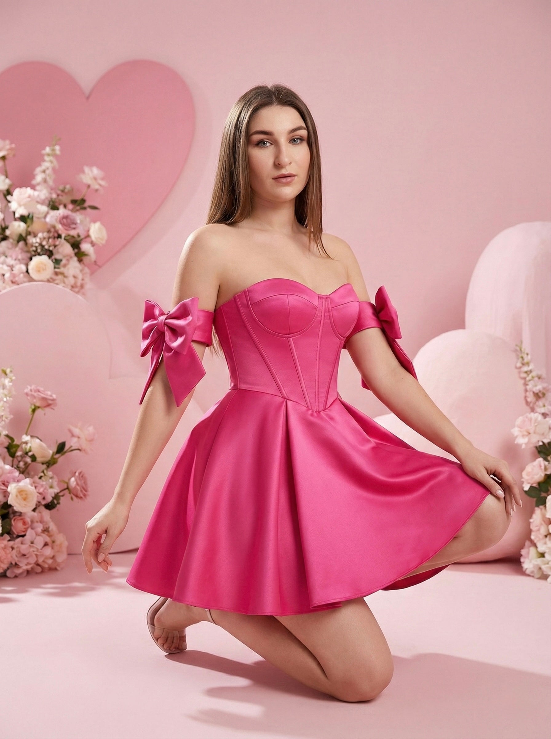Ensoñación Rosa