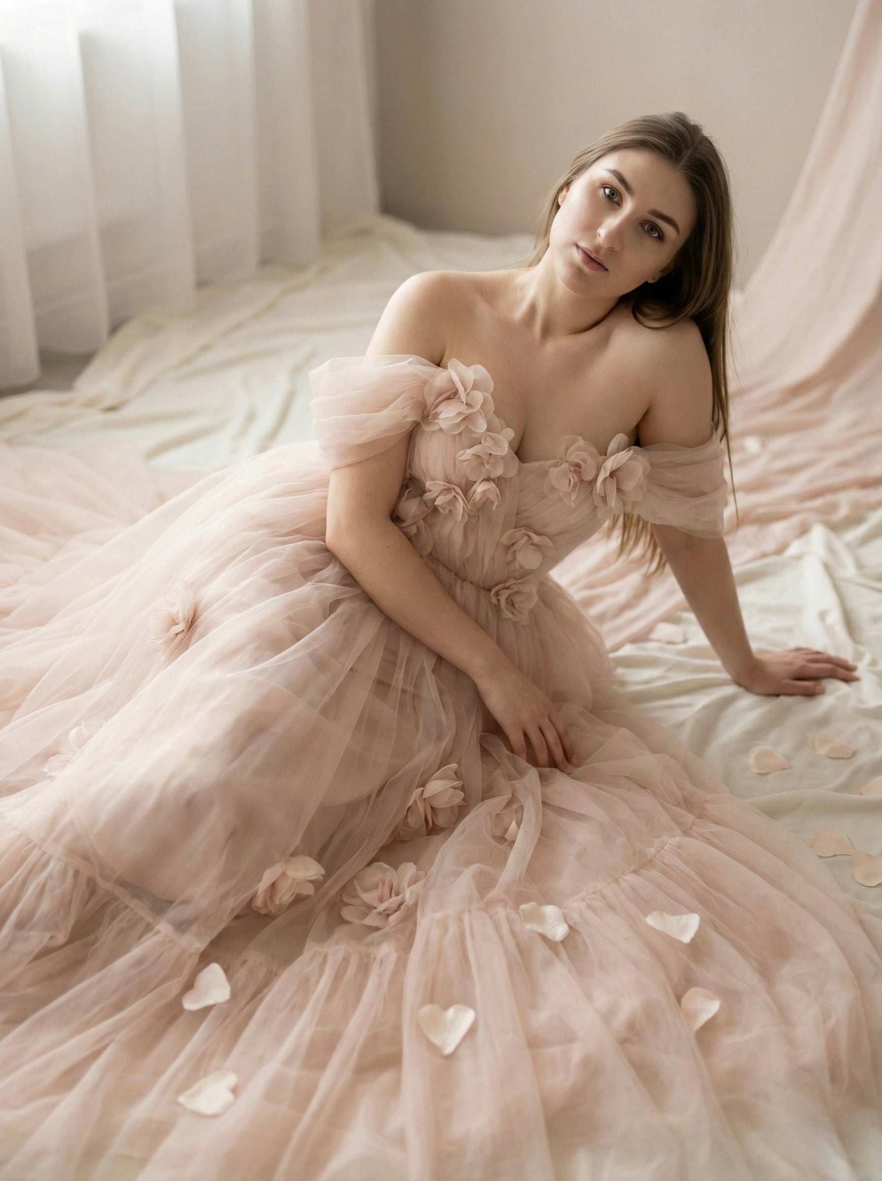 Ethereal Bloom