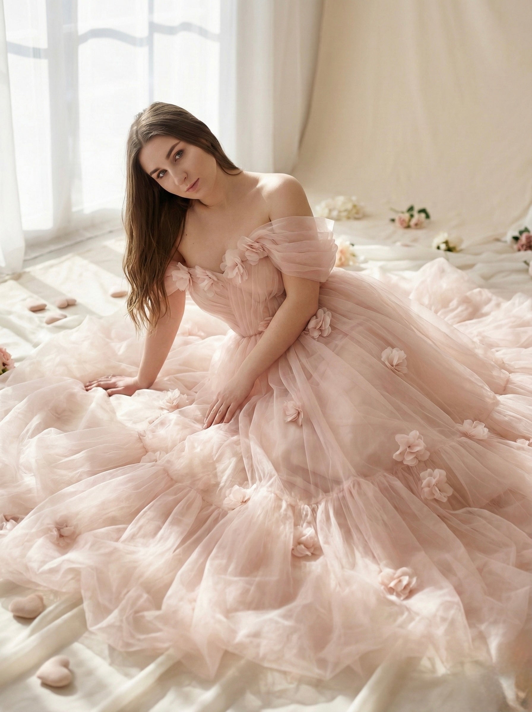 Ethereal Bloom