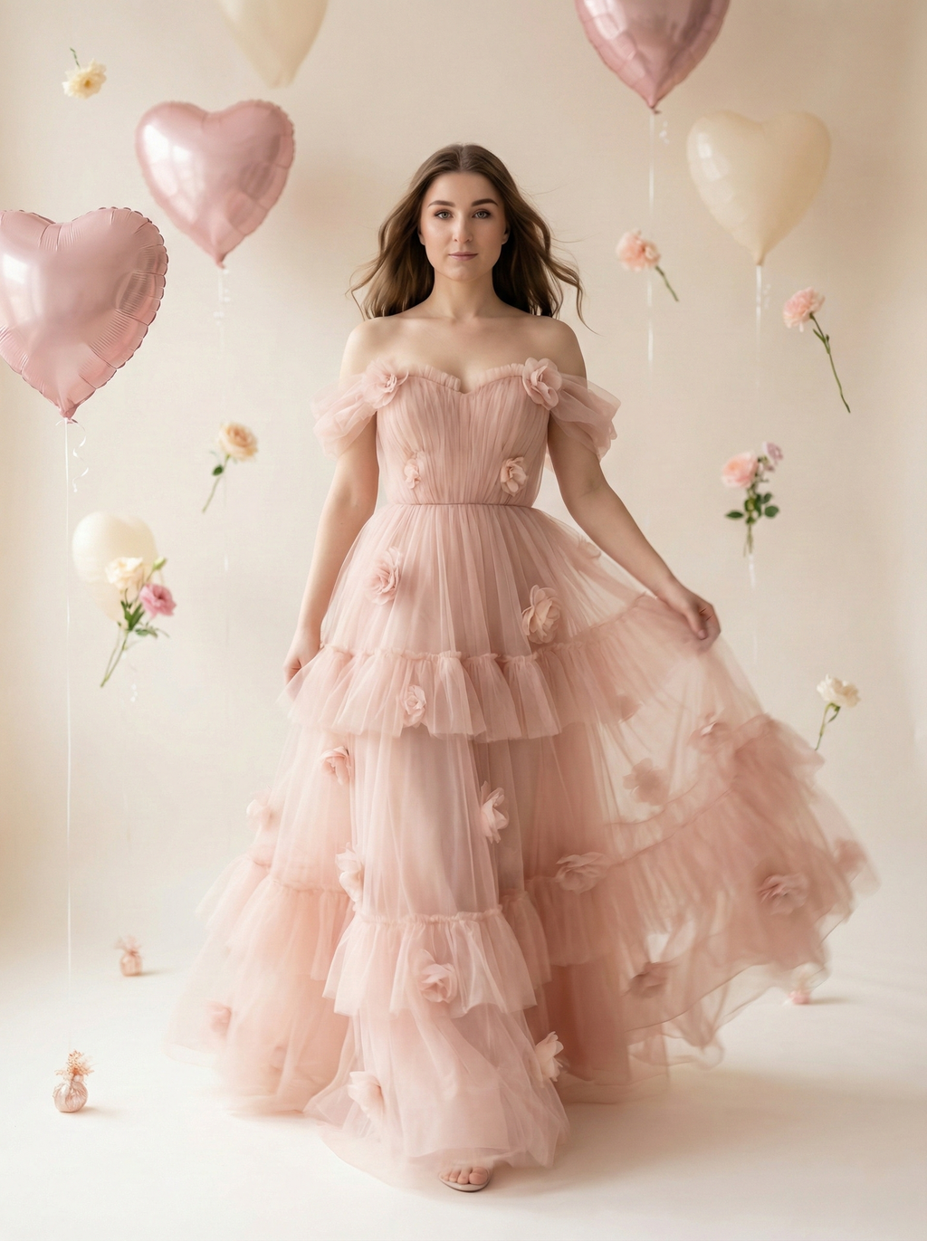 Ethereal Bloom