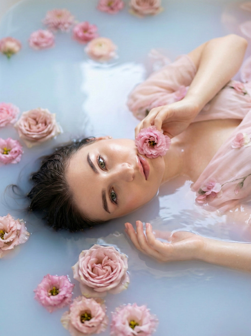 Petal Drift
