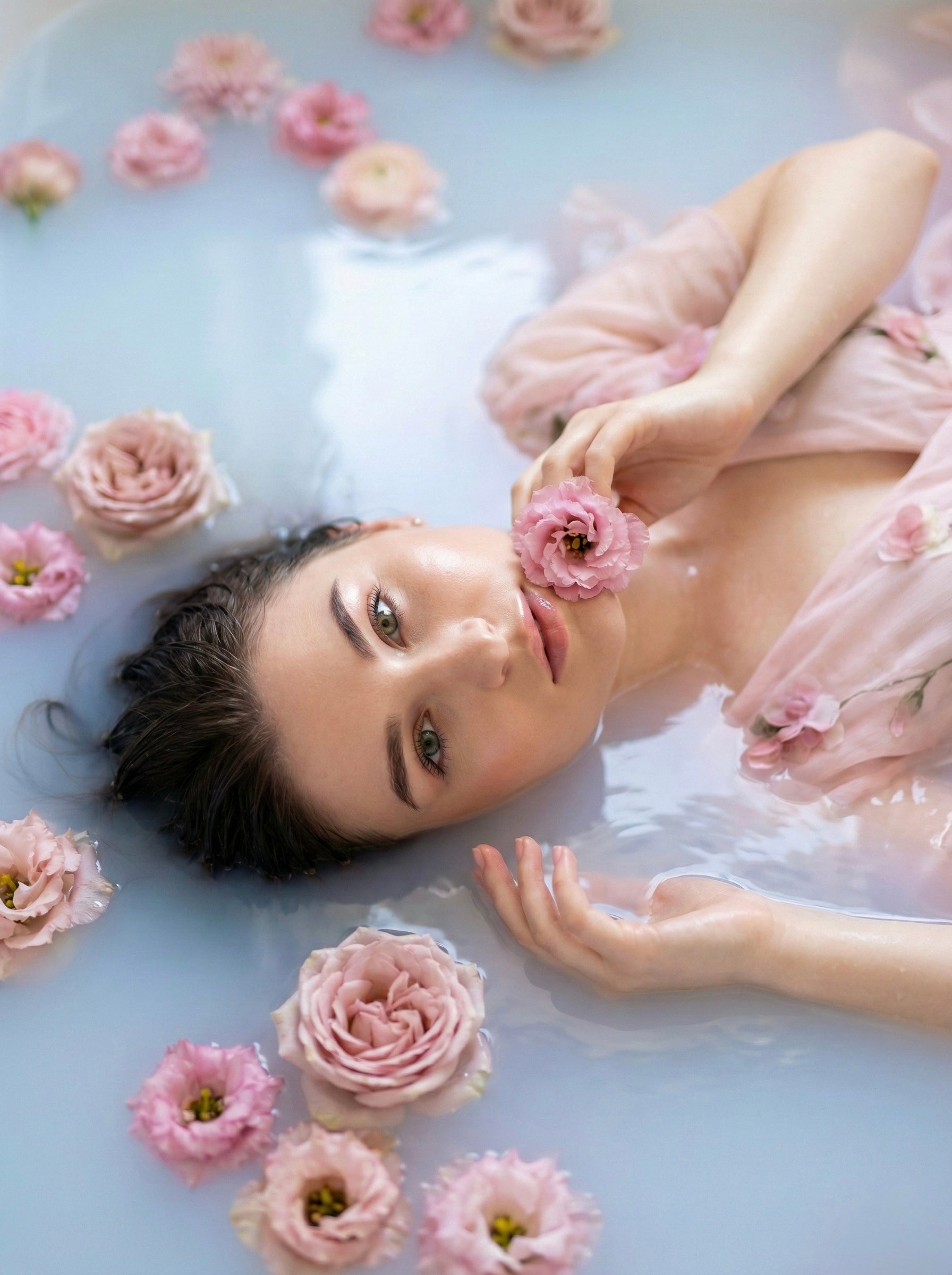Petal Drift
