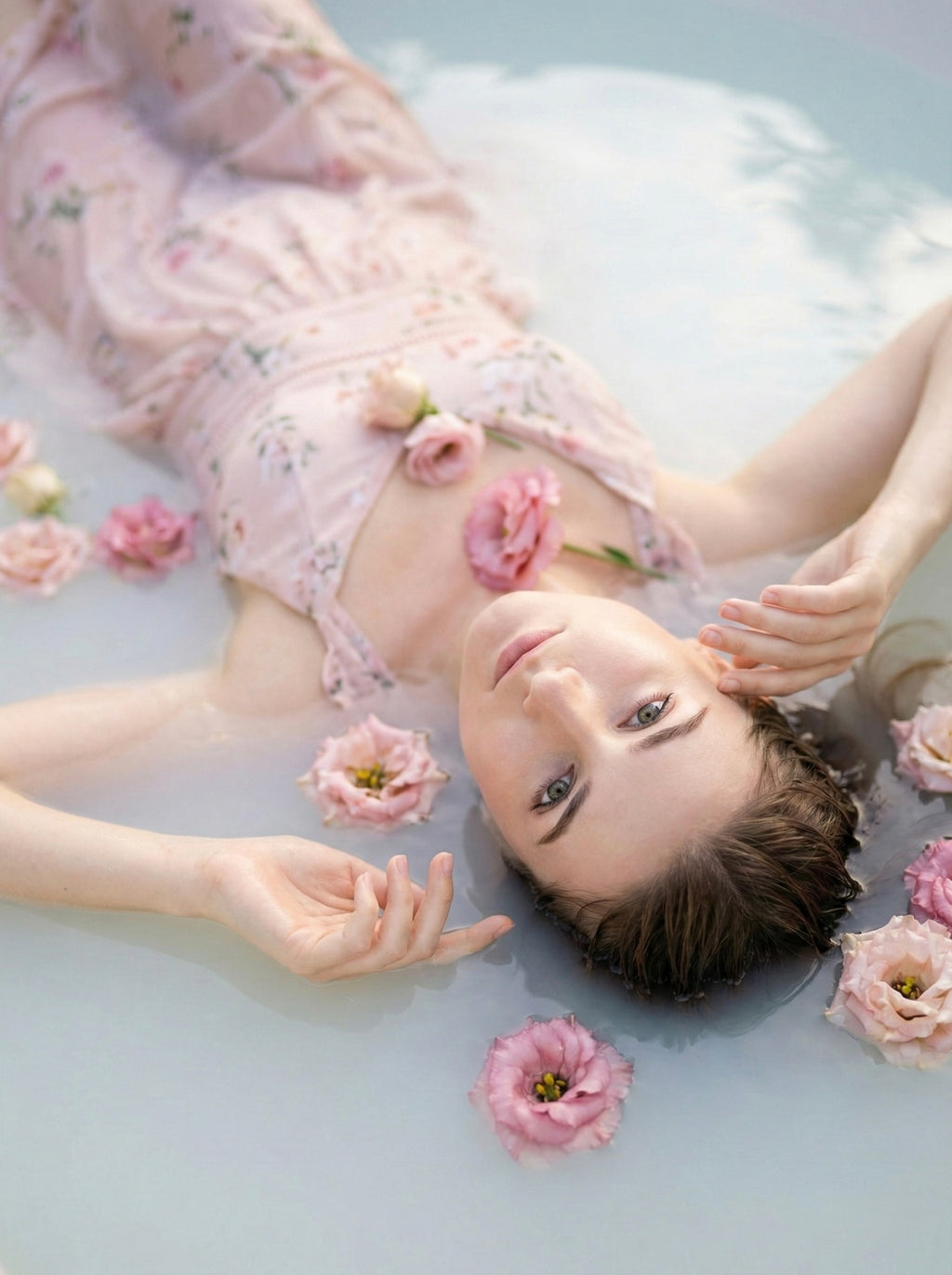 Petal Drift