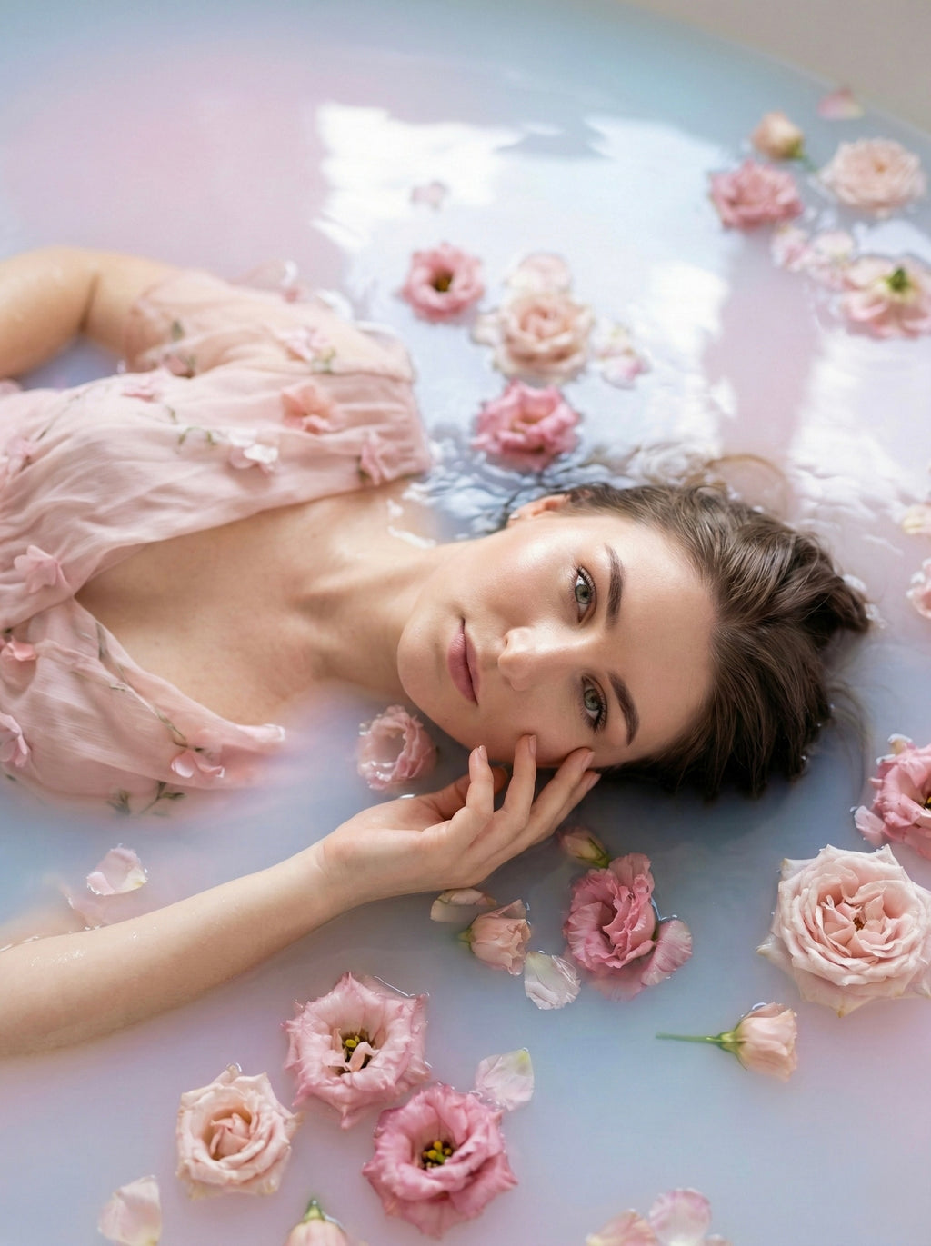 Petal Drift