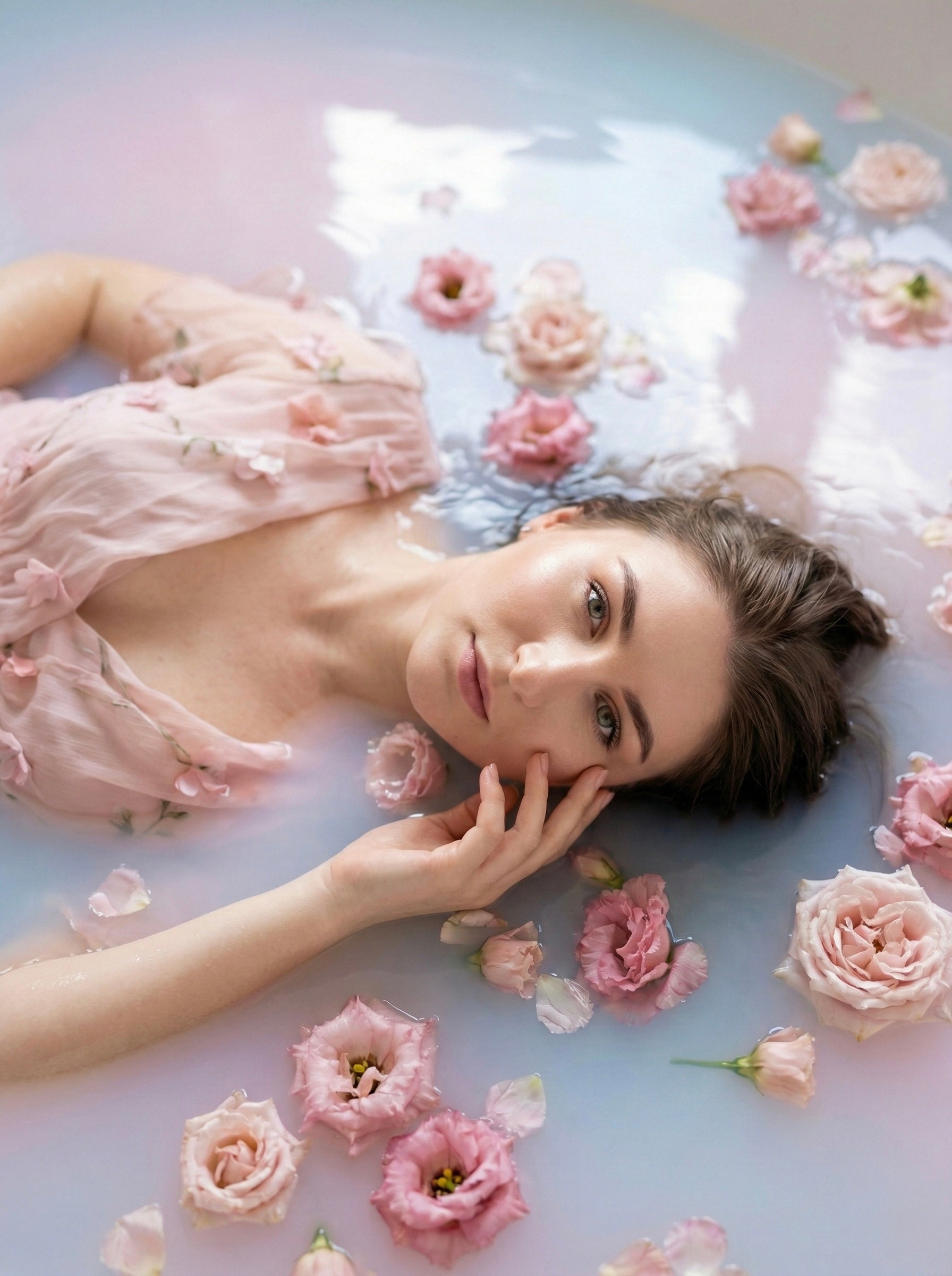 Petal Drift