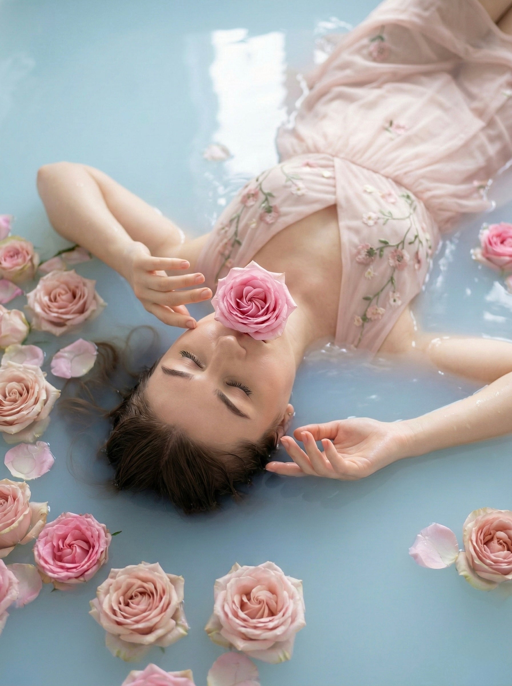 Petal Drift
