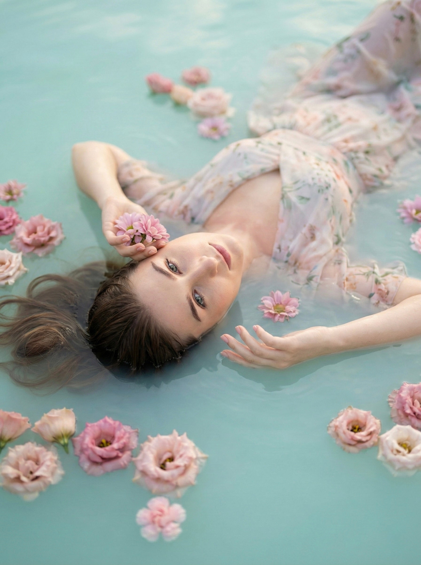 Petal Drift