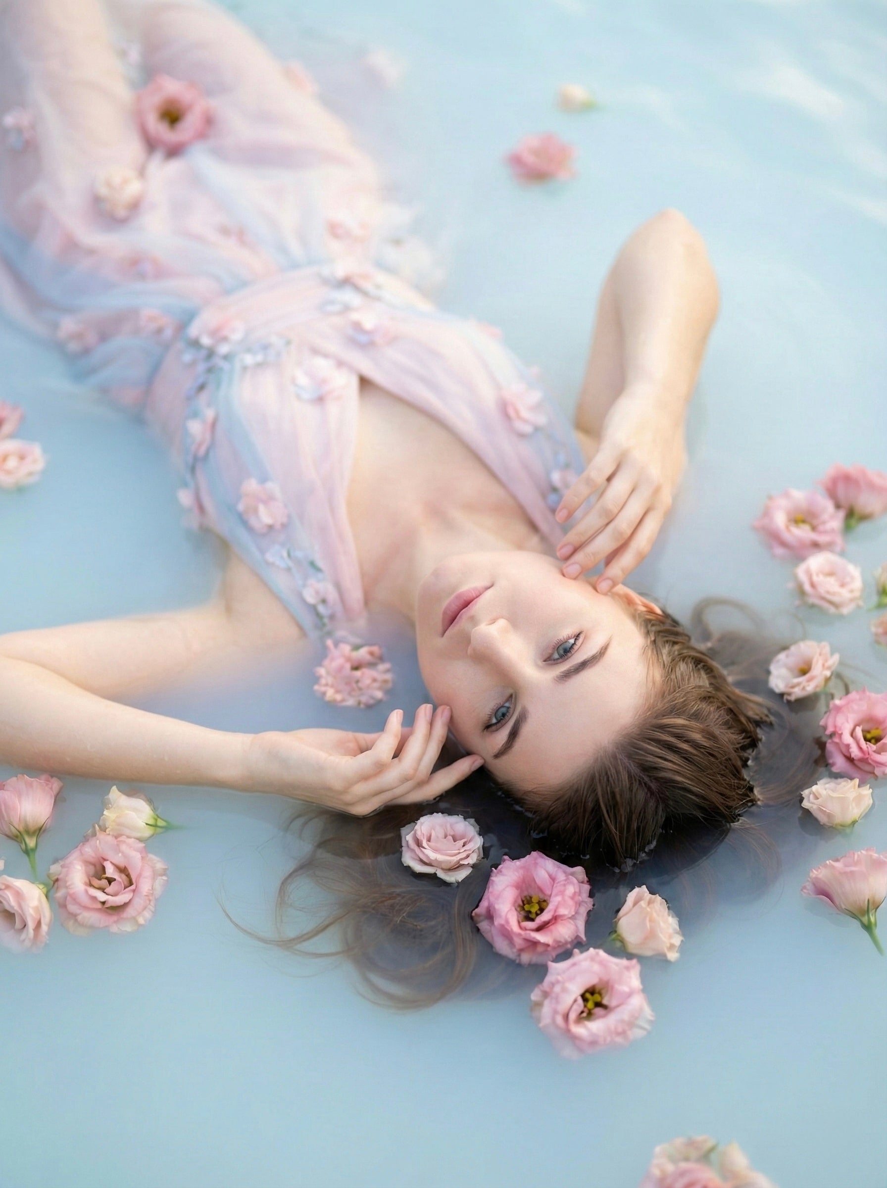 Petal Drift