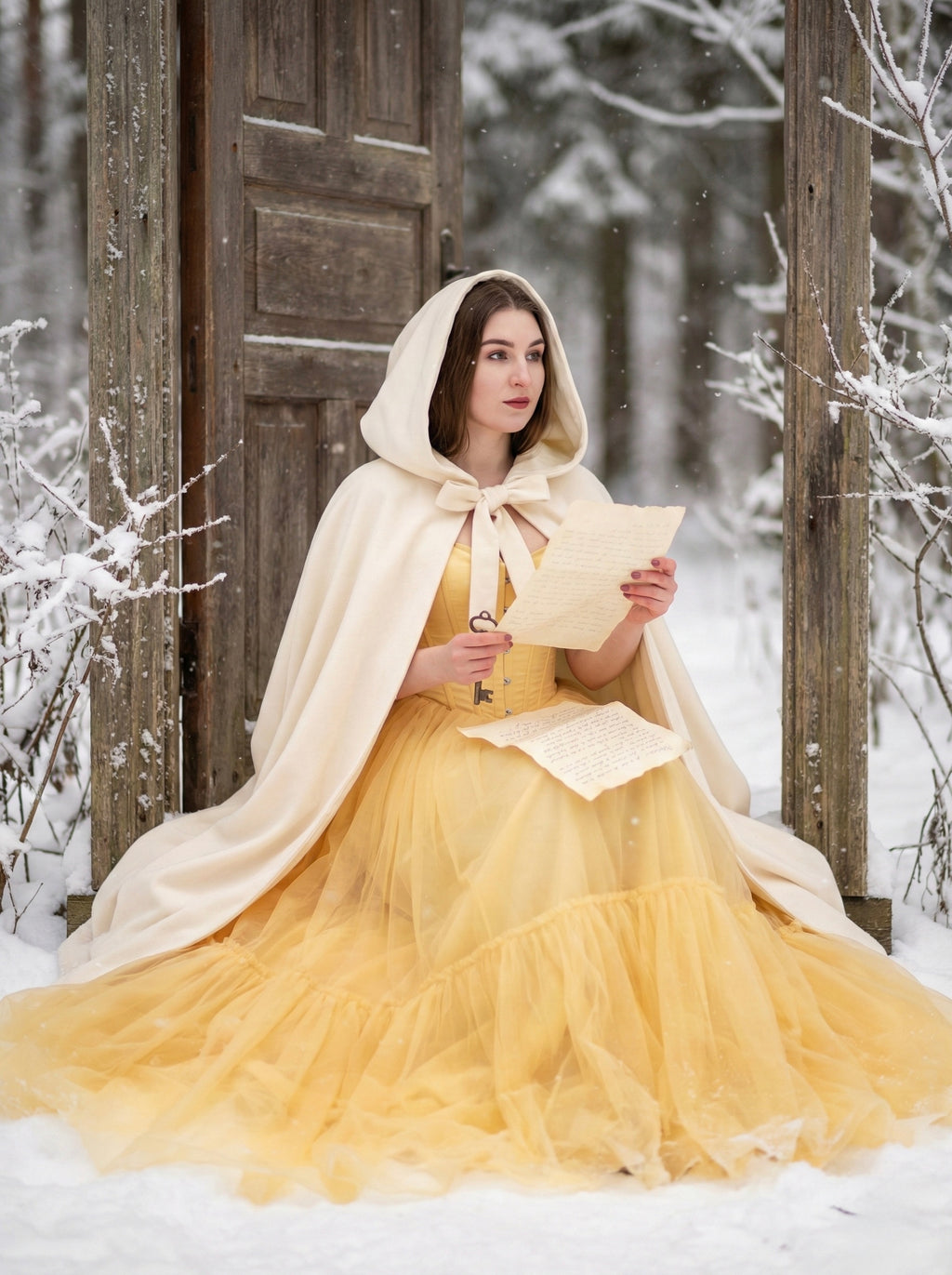Golden Snow