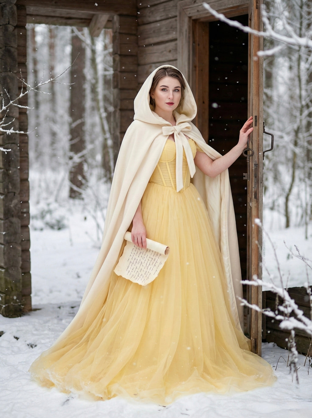 Golden Snow