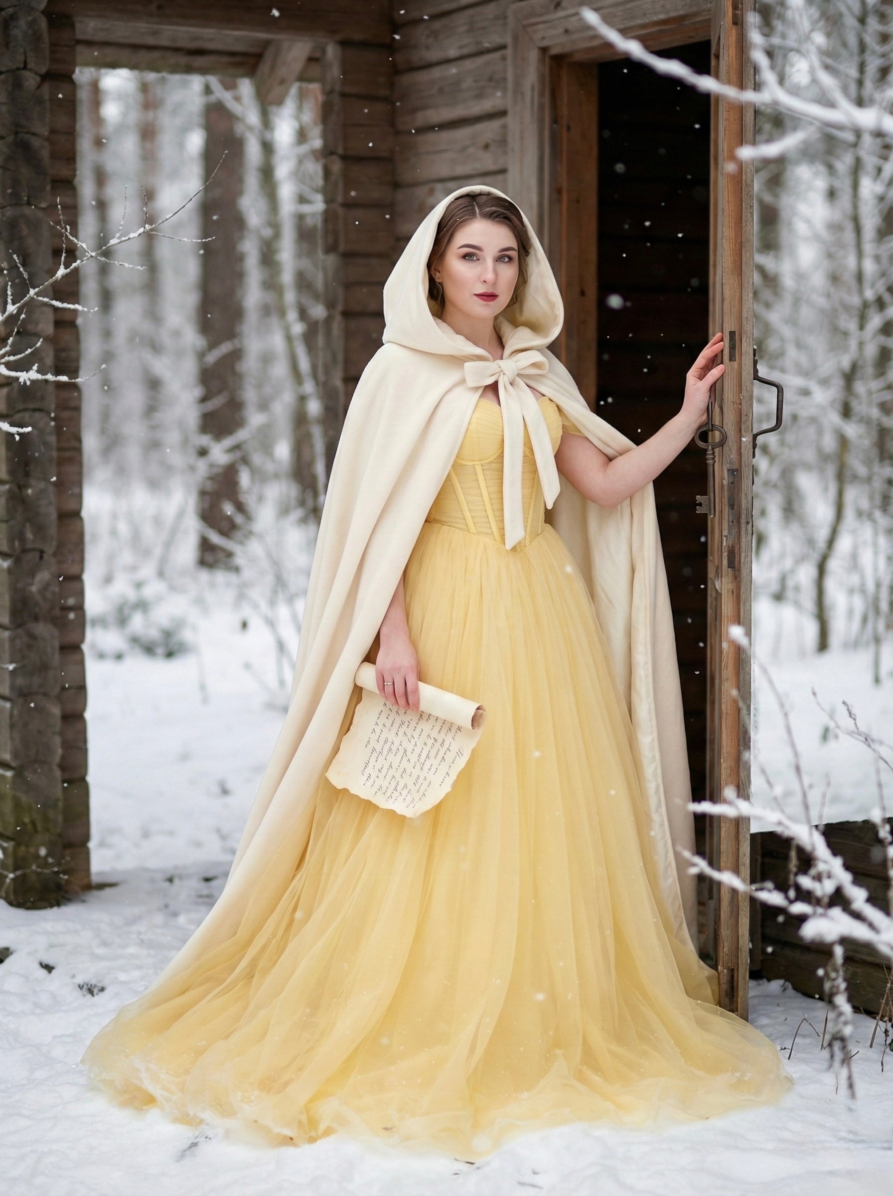 Golden Snow