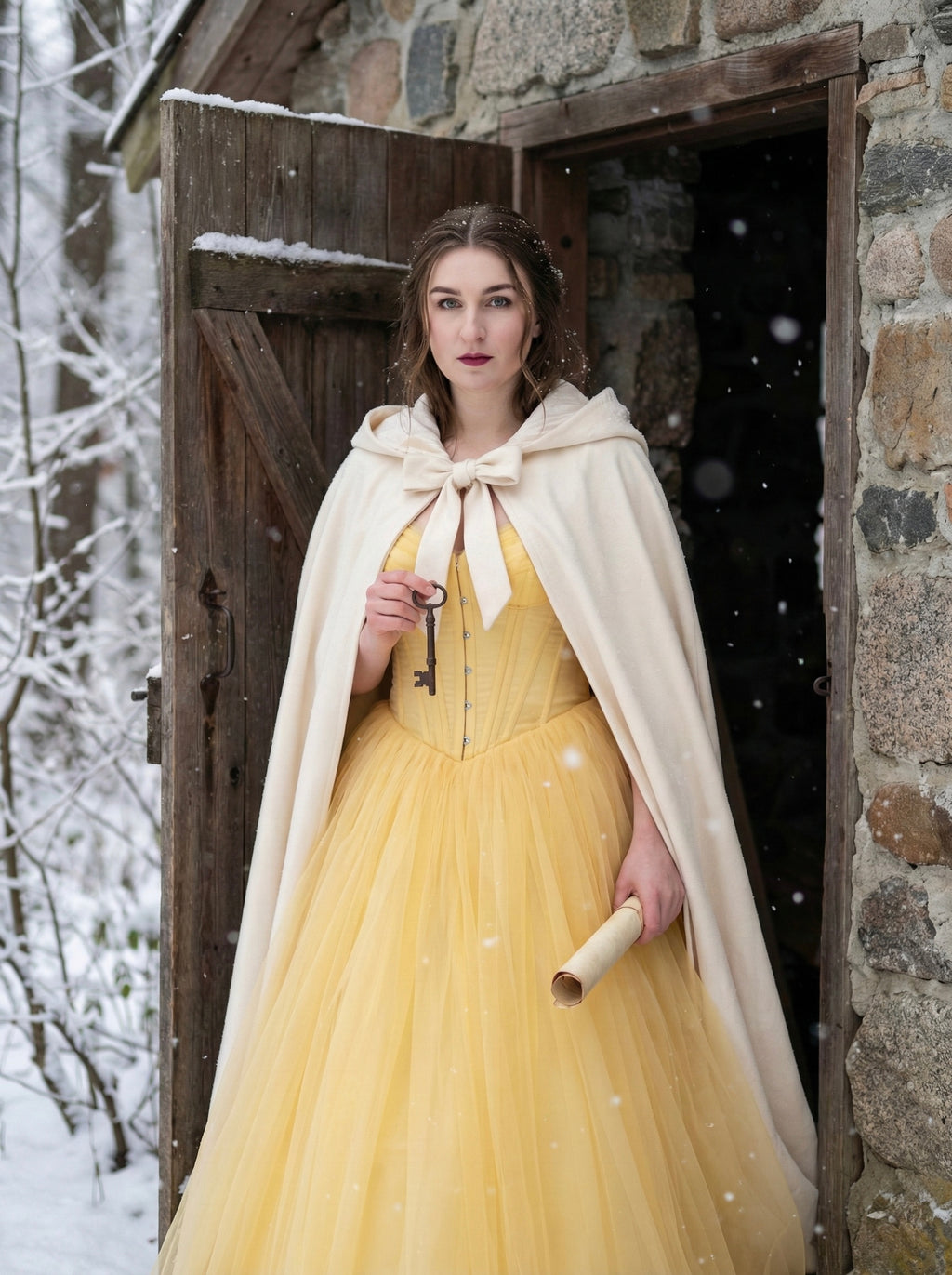 Golden Snow