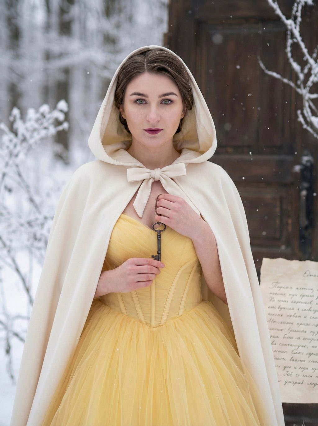 Golden Snow