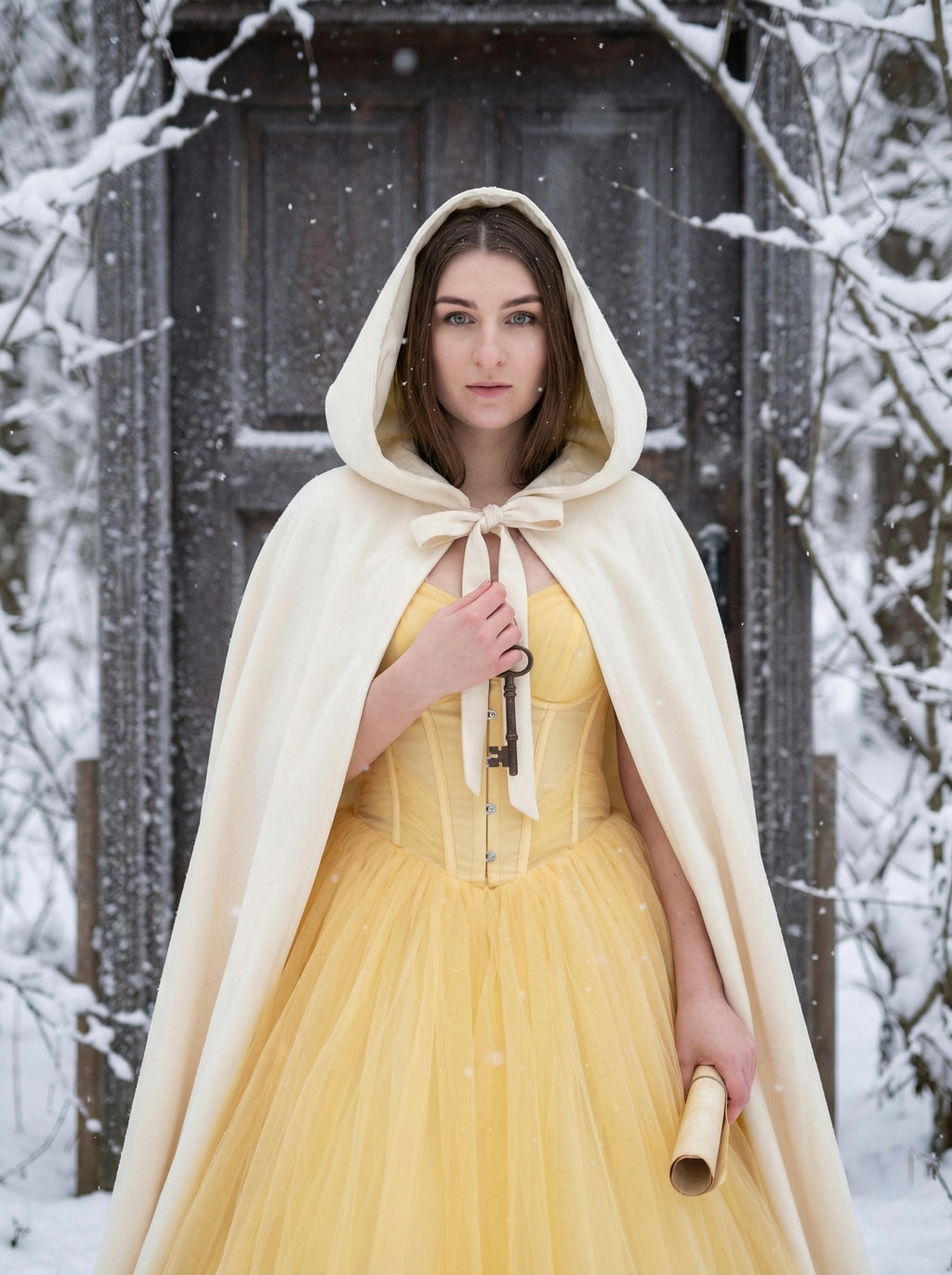 Golden Snow