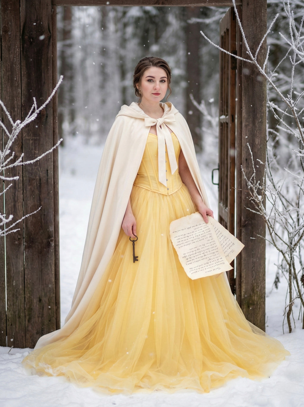 Golden Snow