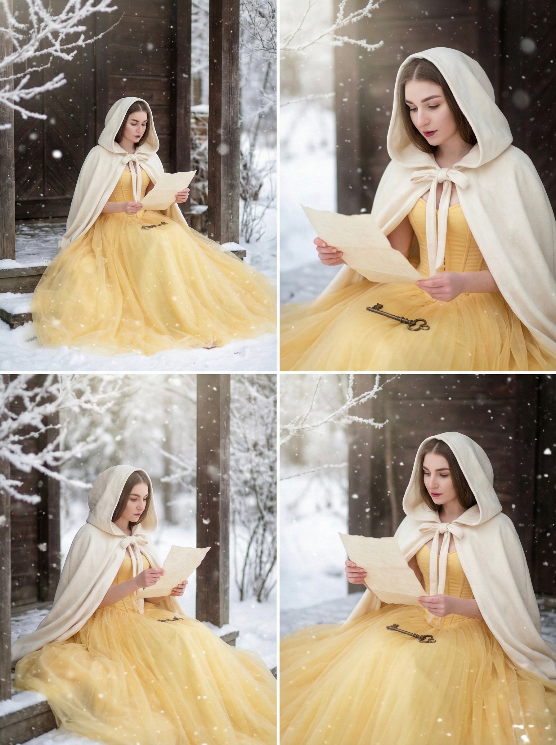 Golden Snow