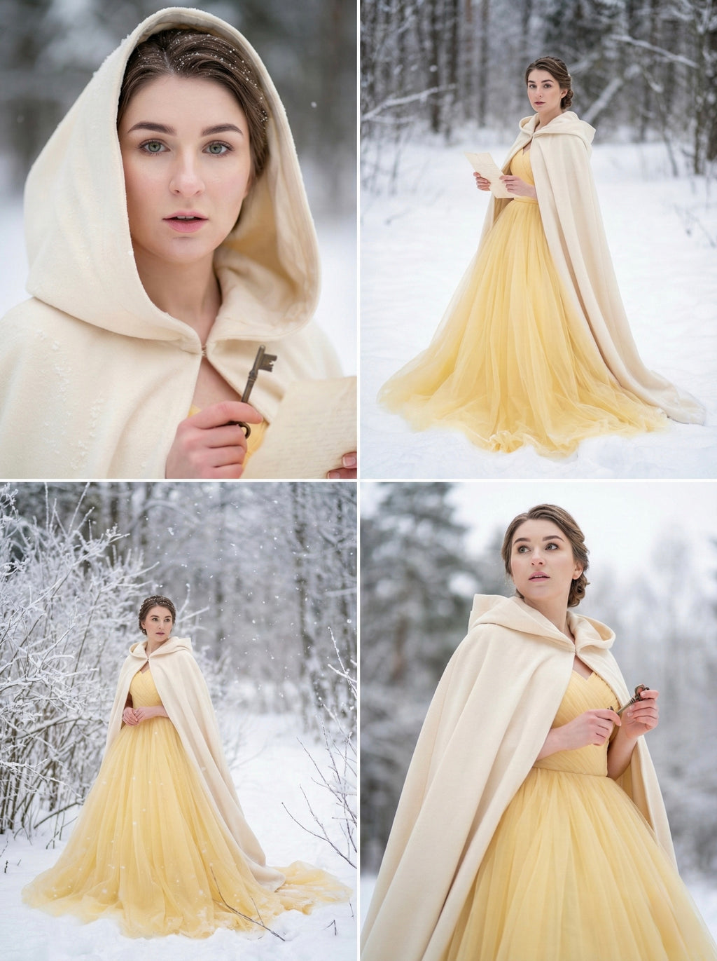 Golden Snow