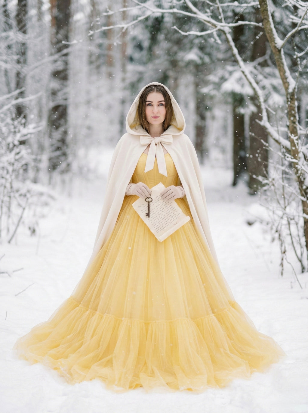 Golden Snow
