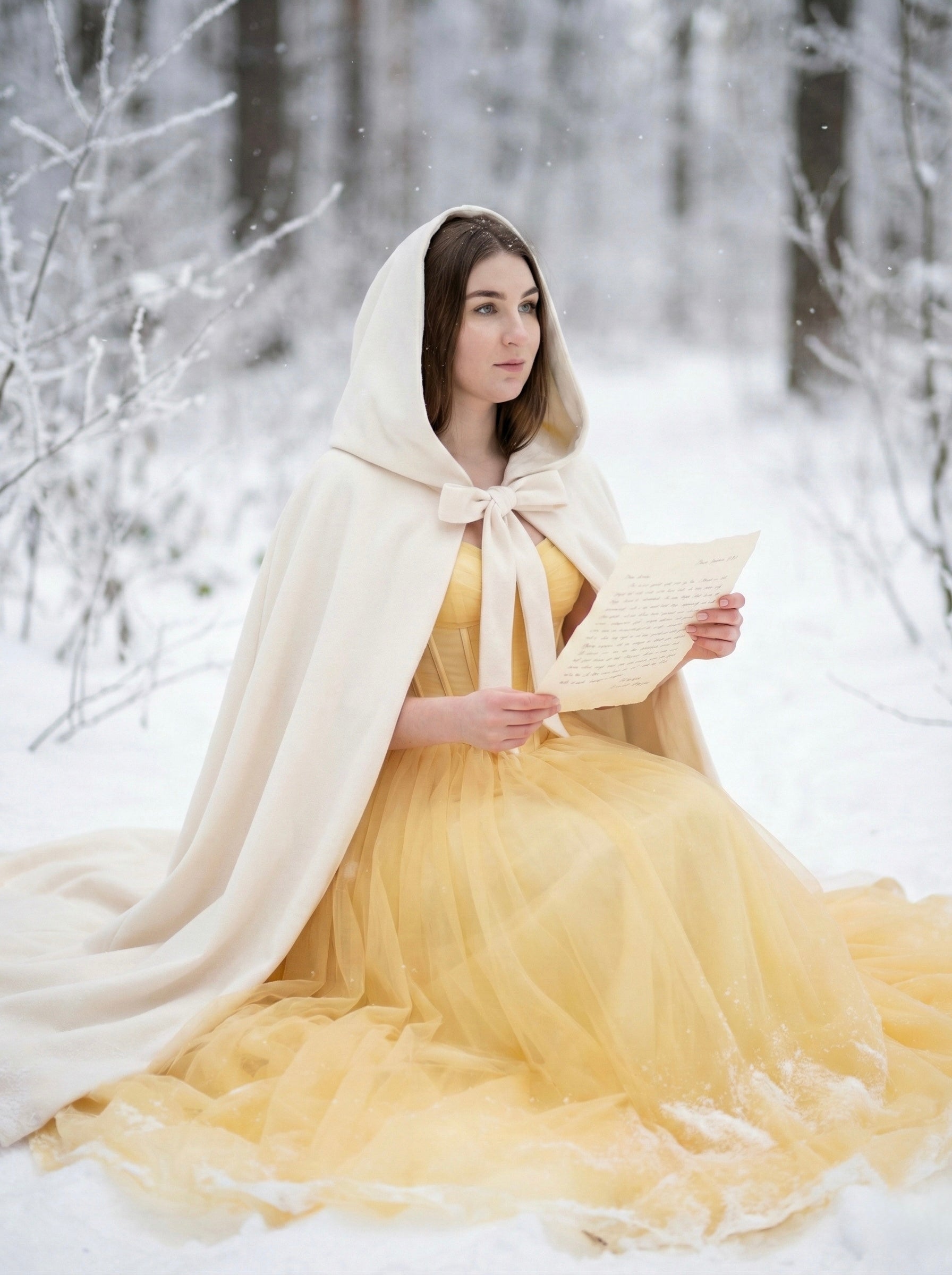 Golden Snow