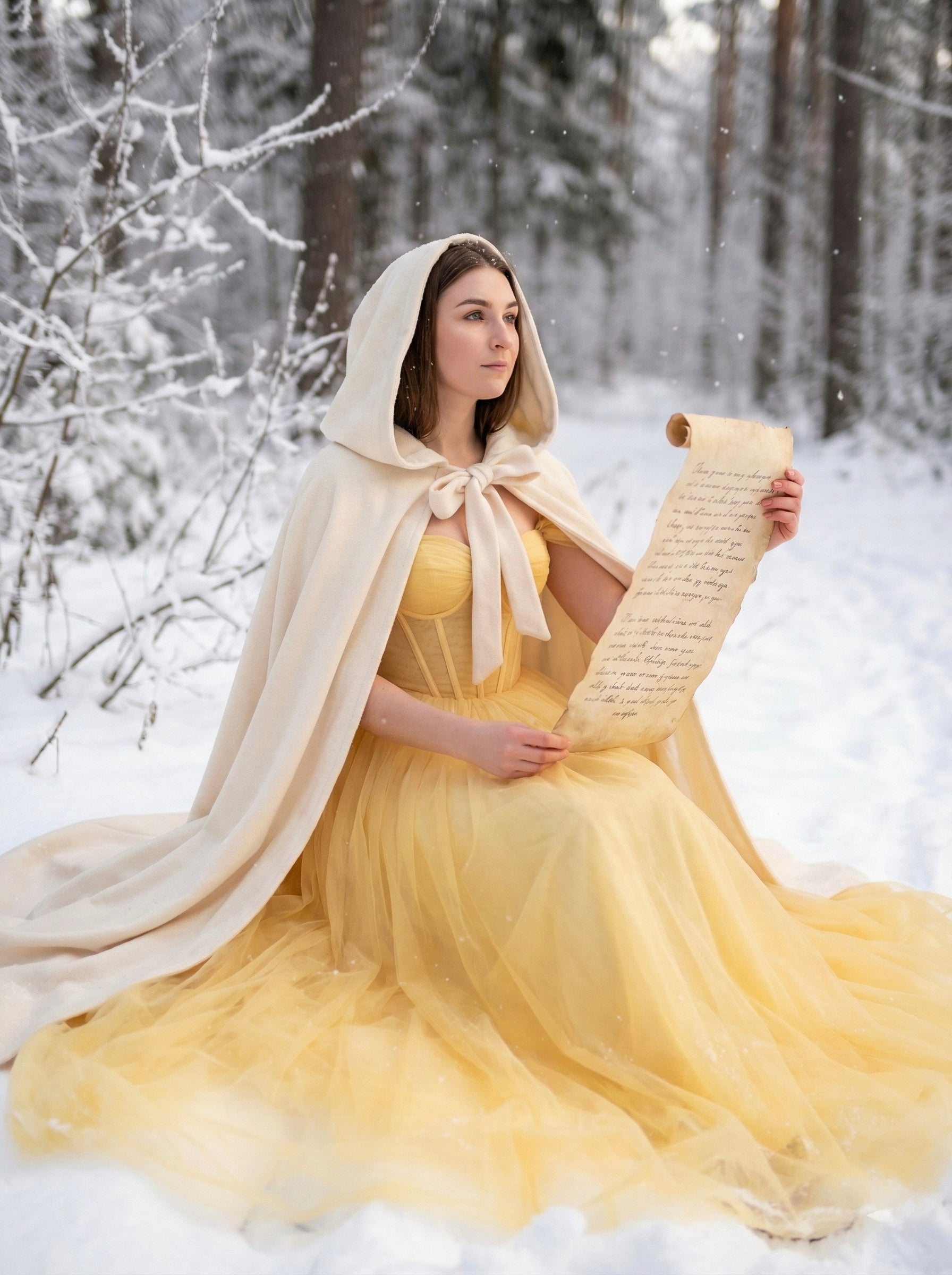 Golden Snow