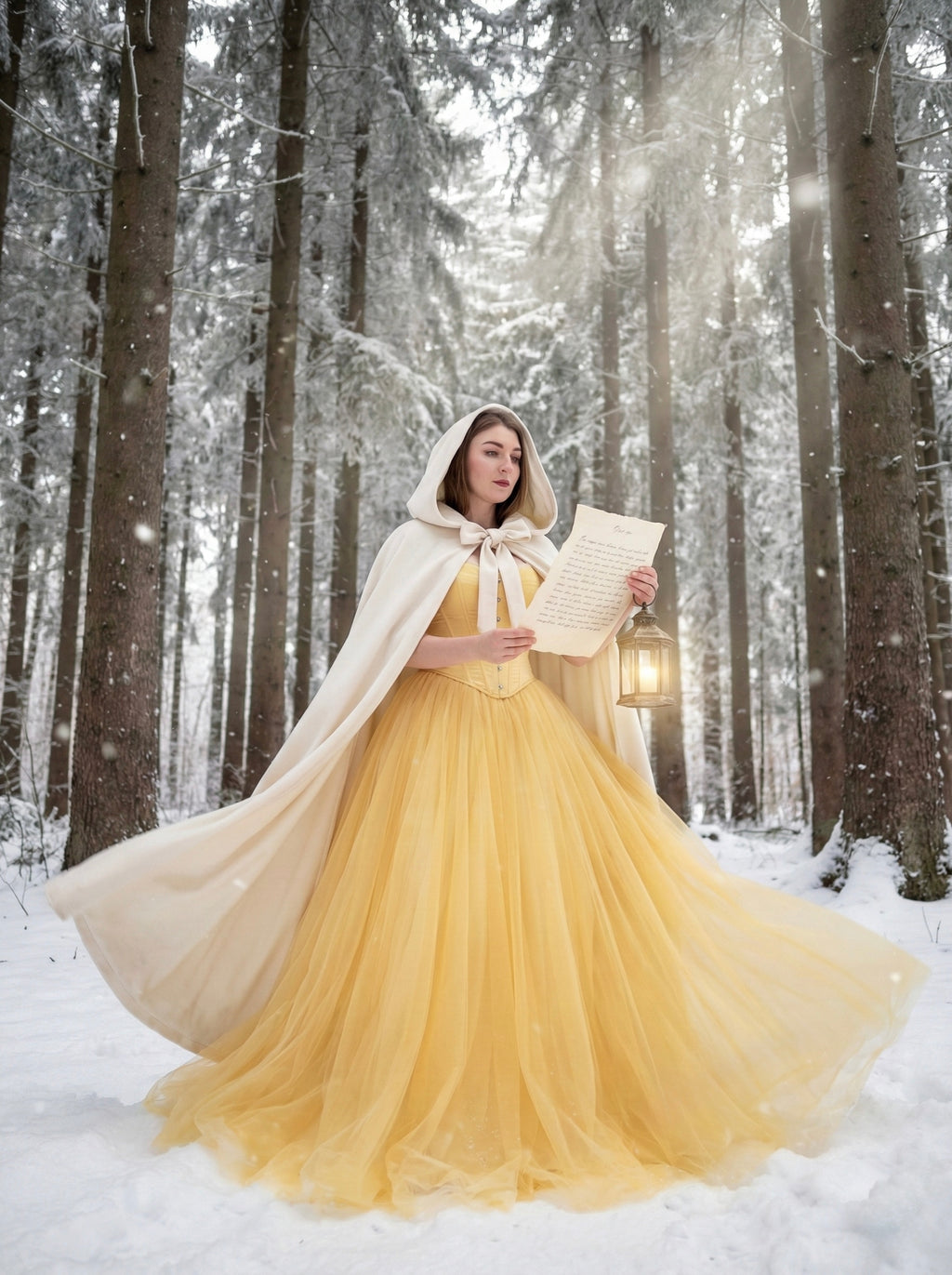 Golden Snow