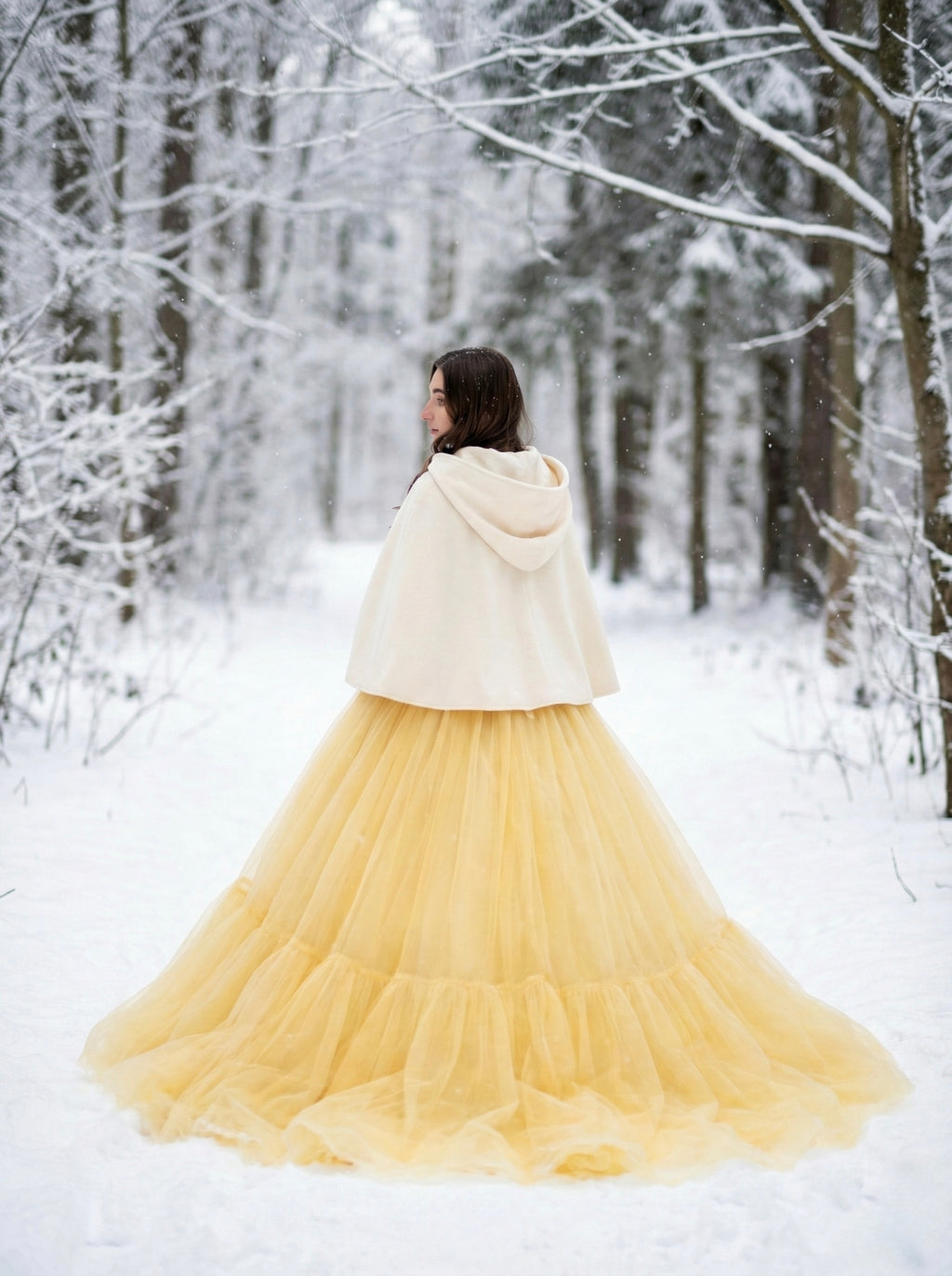 Golden Snow