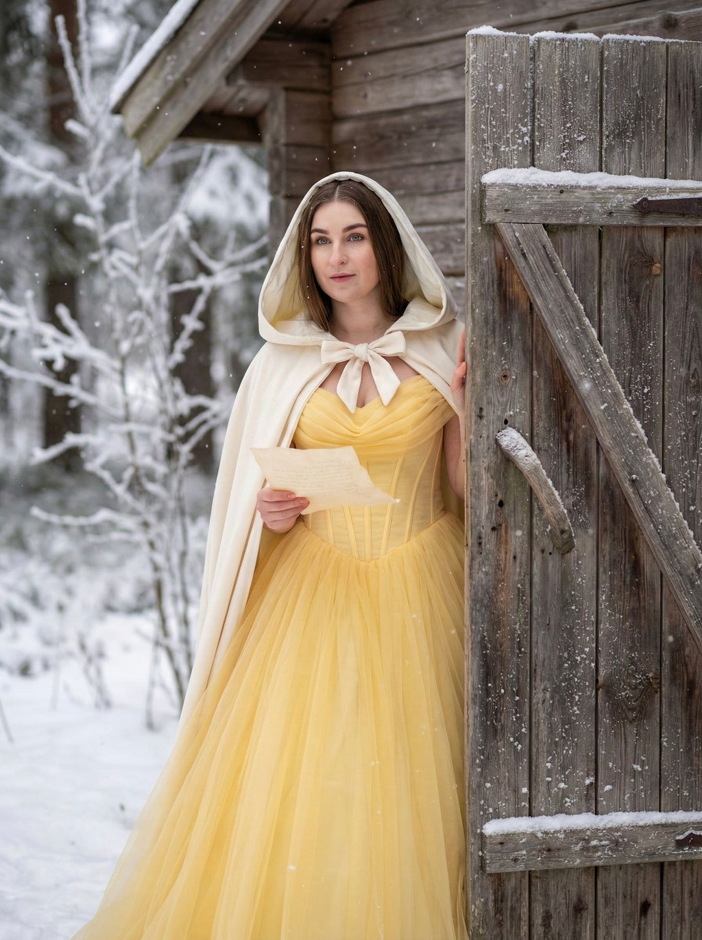 Golden Snow