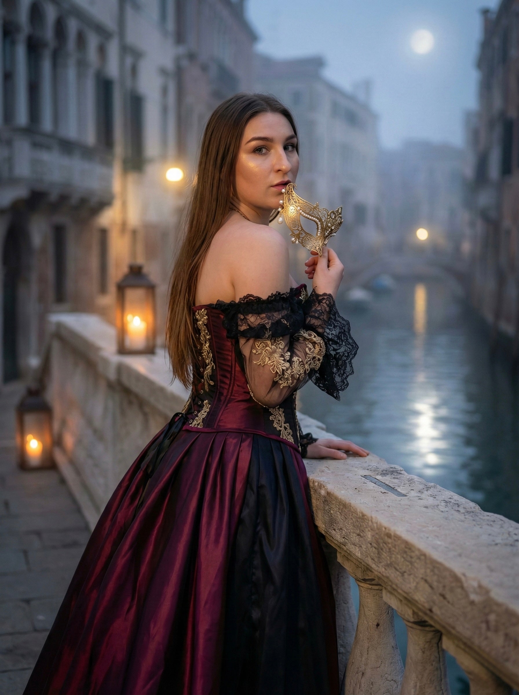 The Venetian Muse