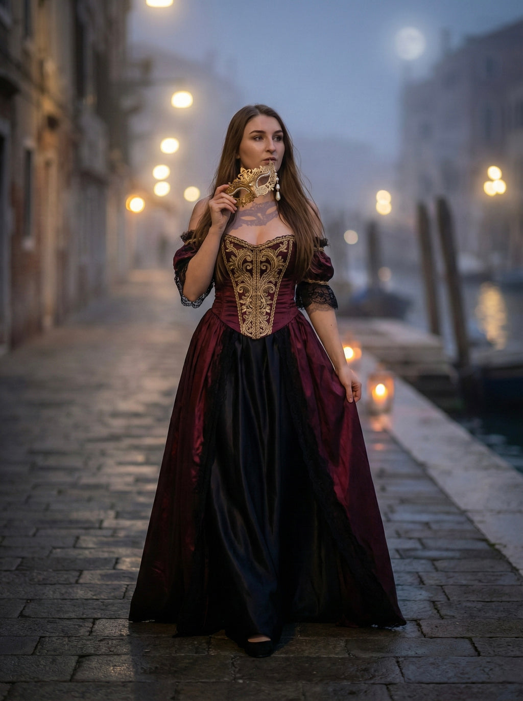 The Venetian Muse