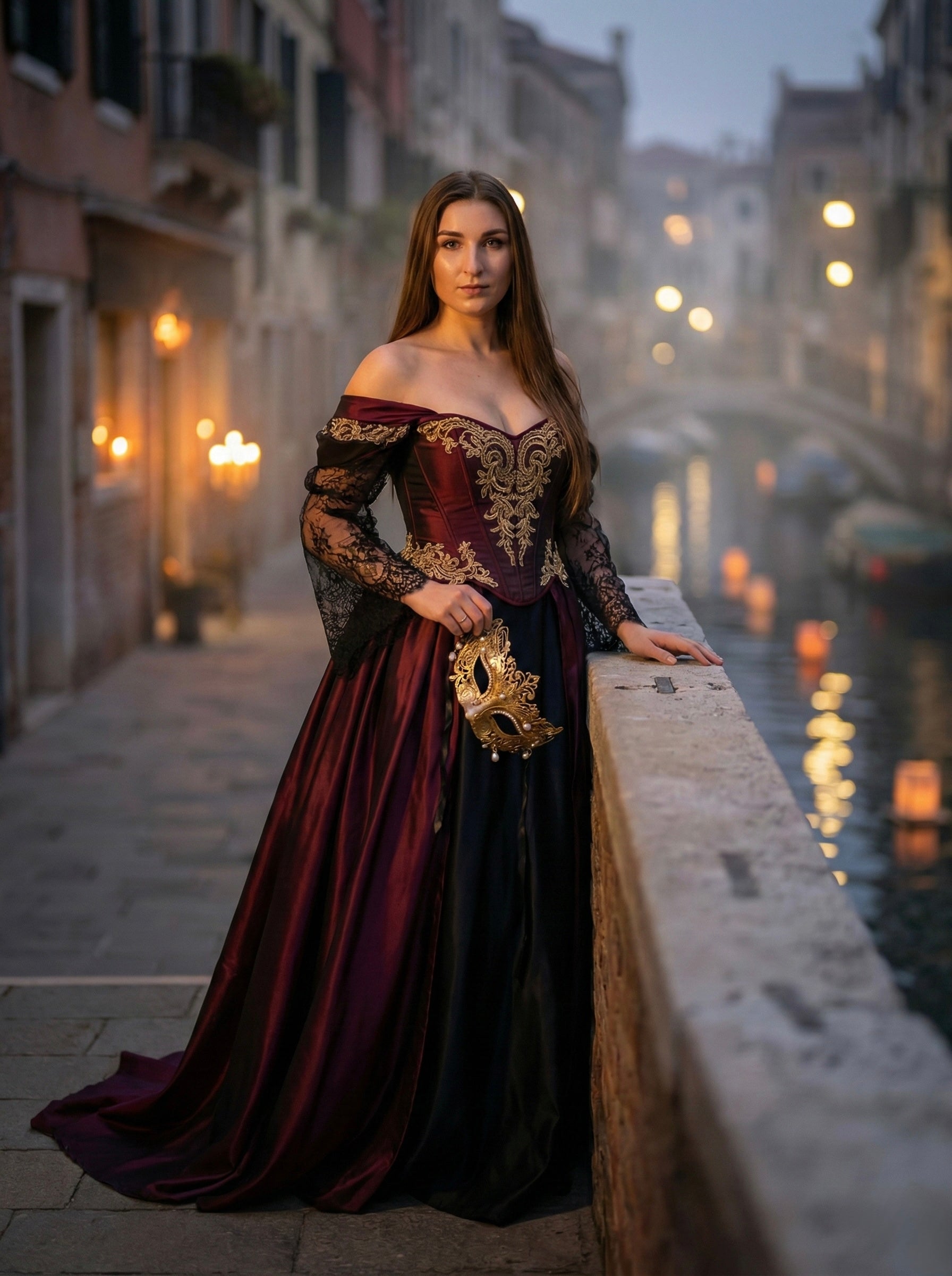 The Venetian Muse