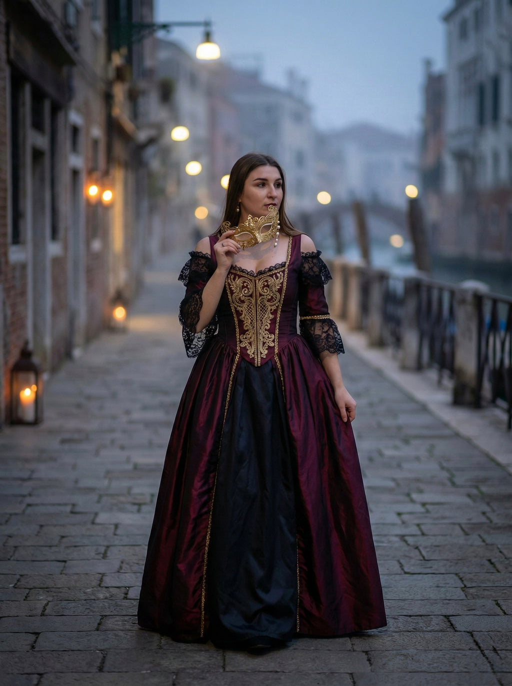 The Venetian Muse