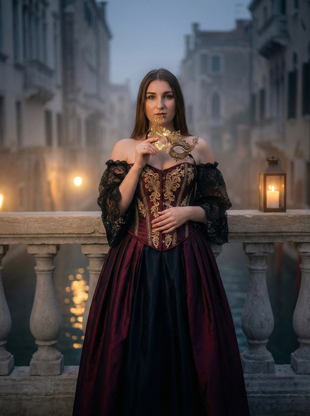 The Venetian Muse