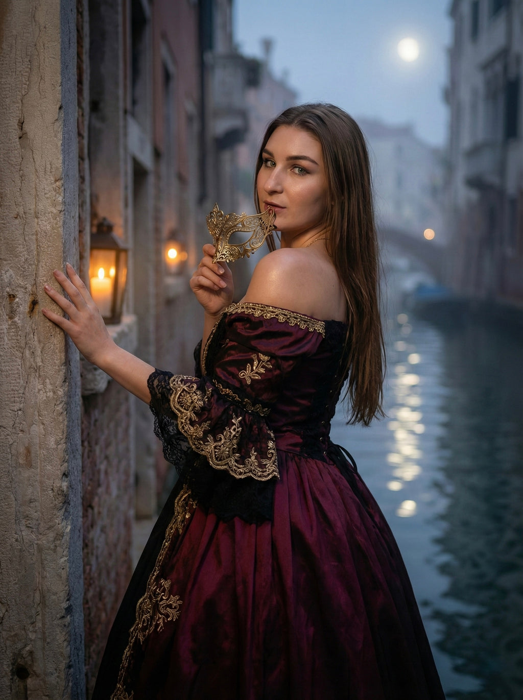 The Venetian Muse