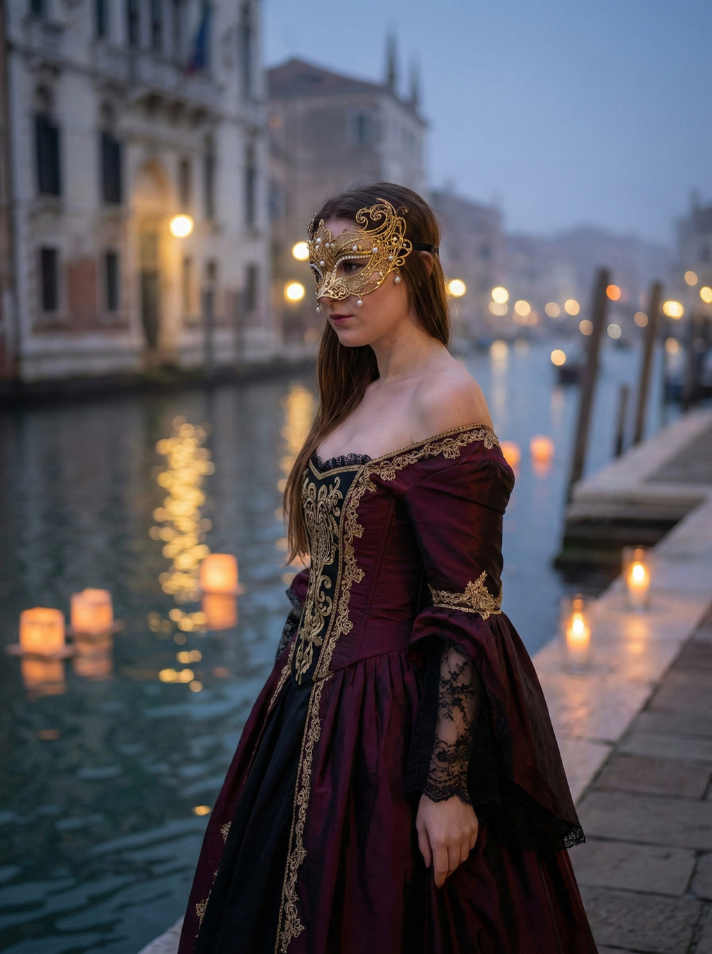 The Venetian Muse
