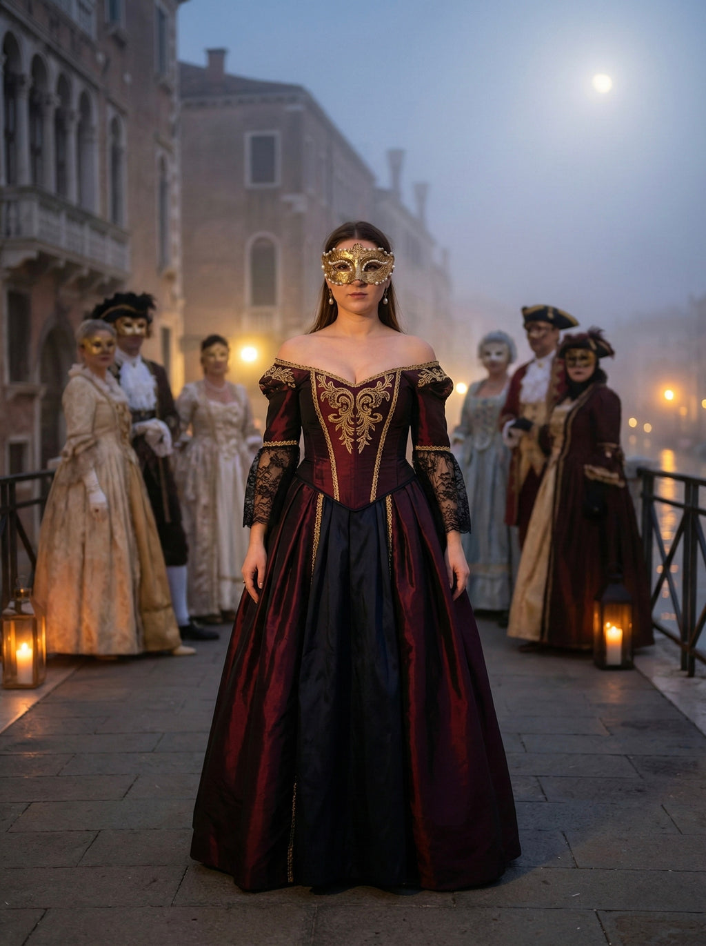 The Venetian Muse