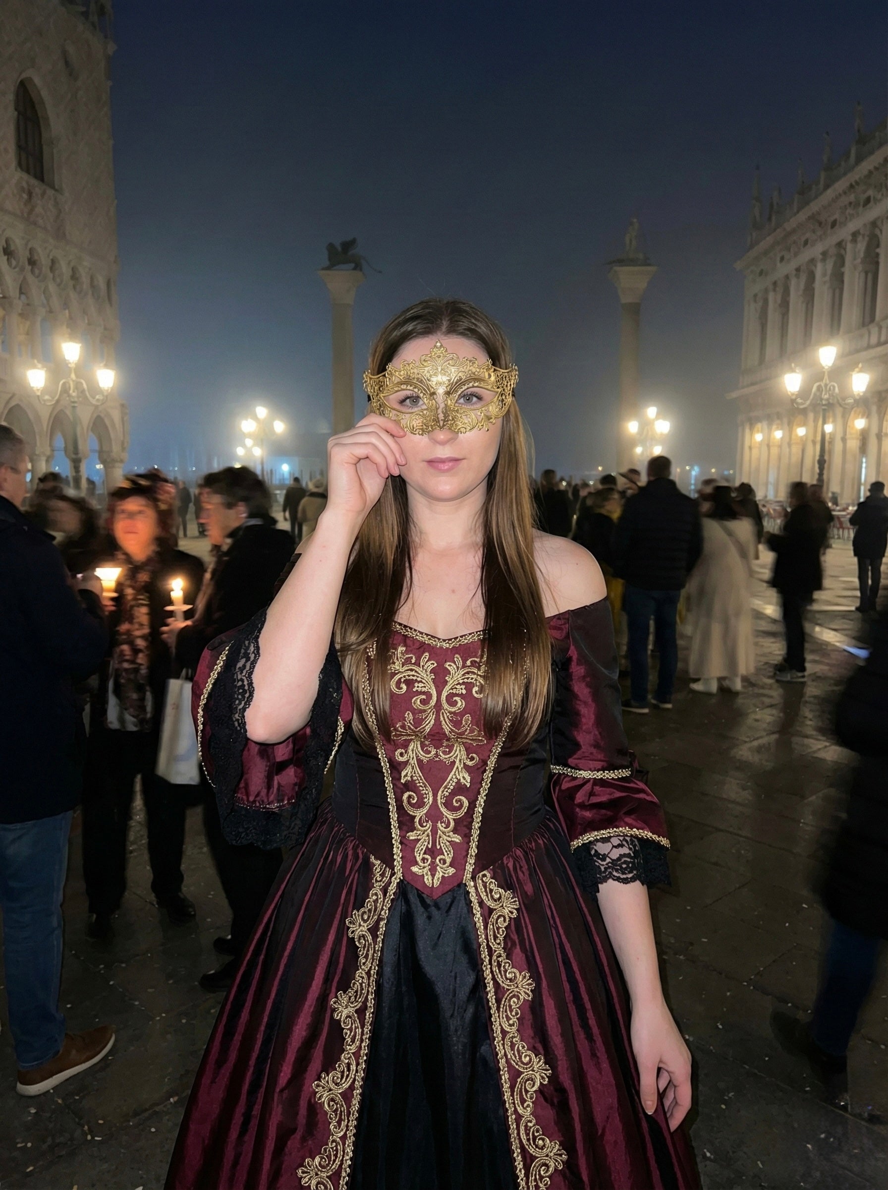 The Venetian Muse