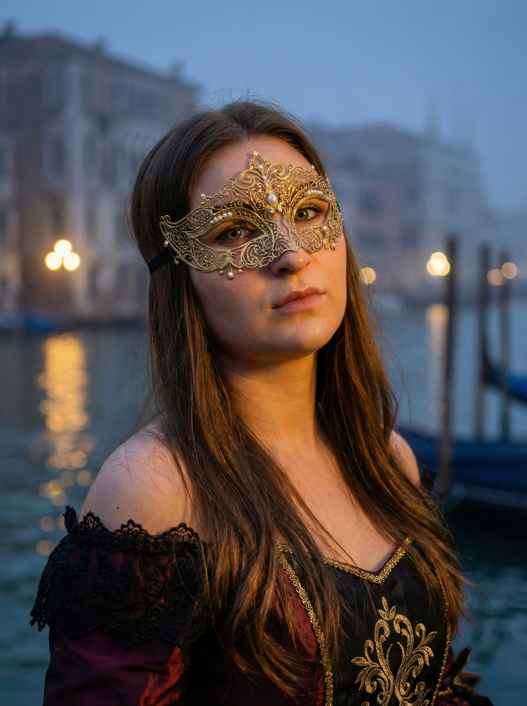 The Venetian Muse