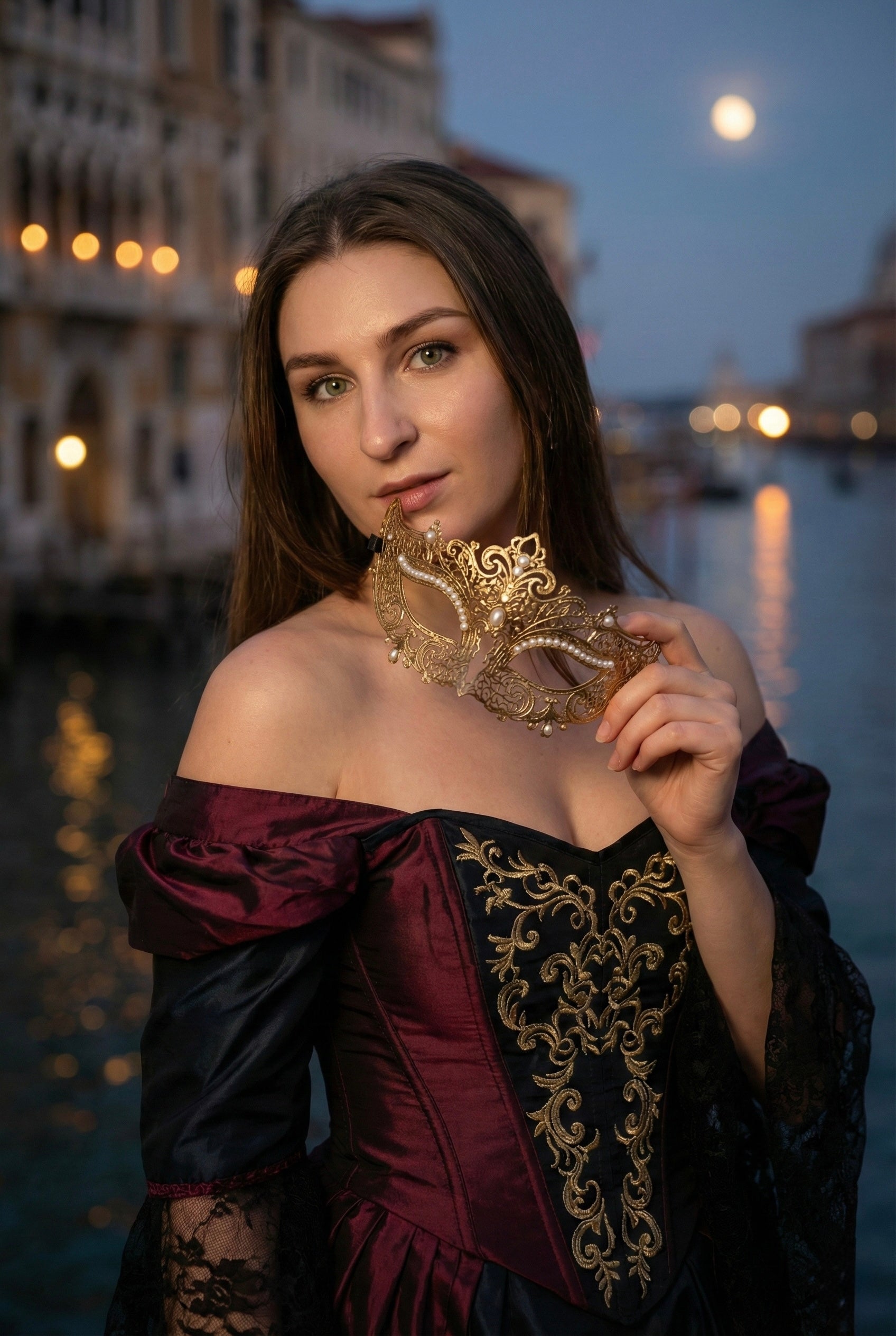 The Venetian Muse