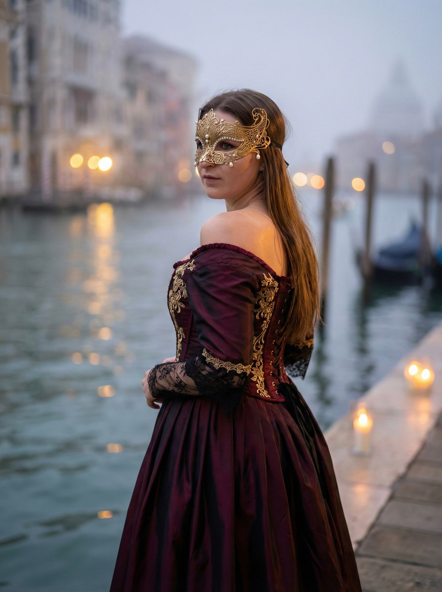 The Venetian Muse