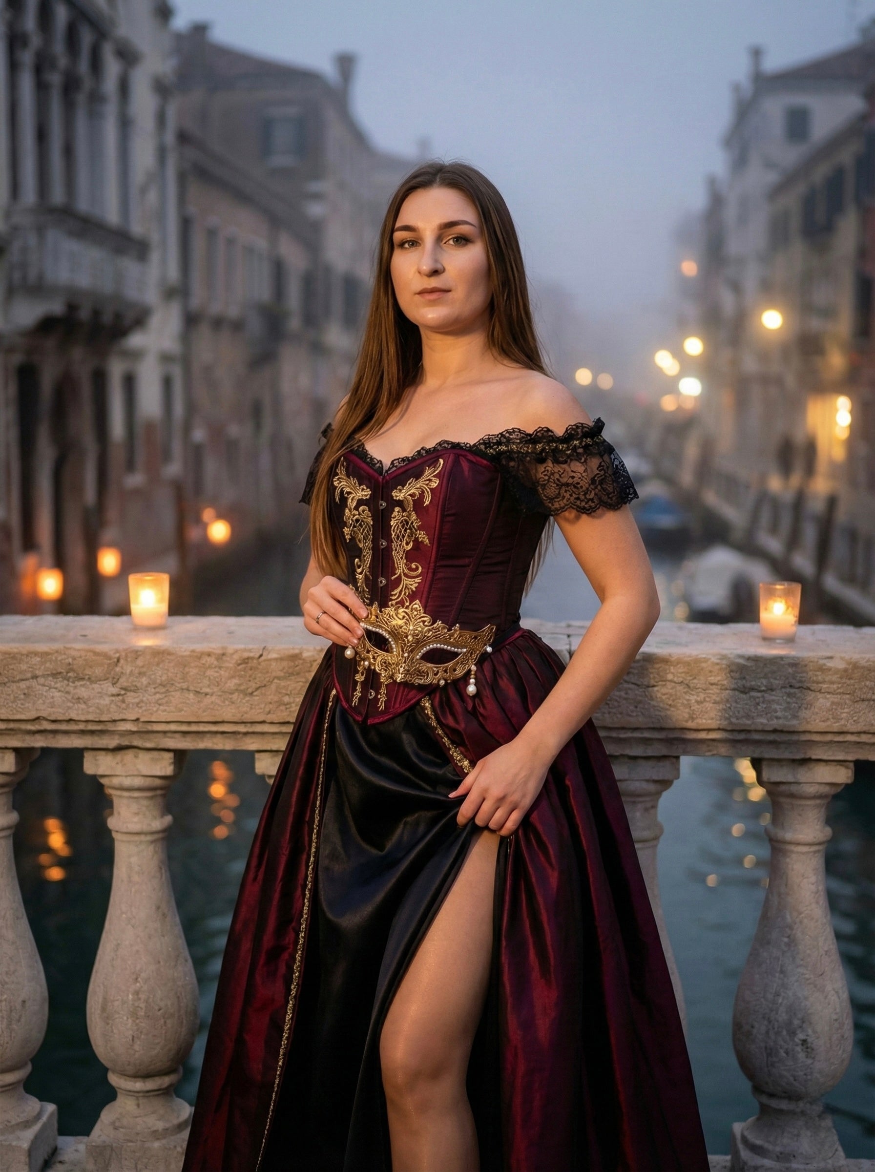 The Venetian Muse