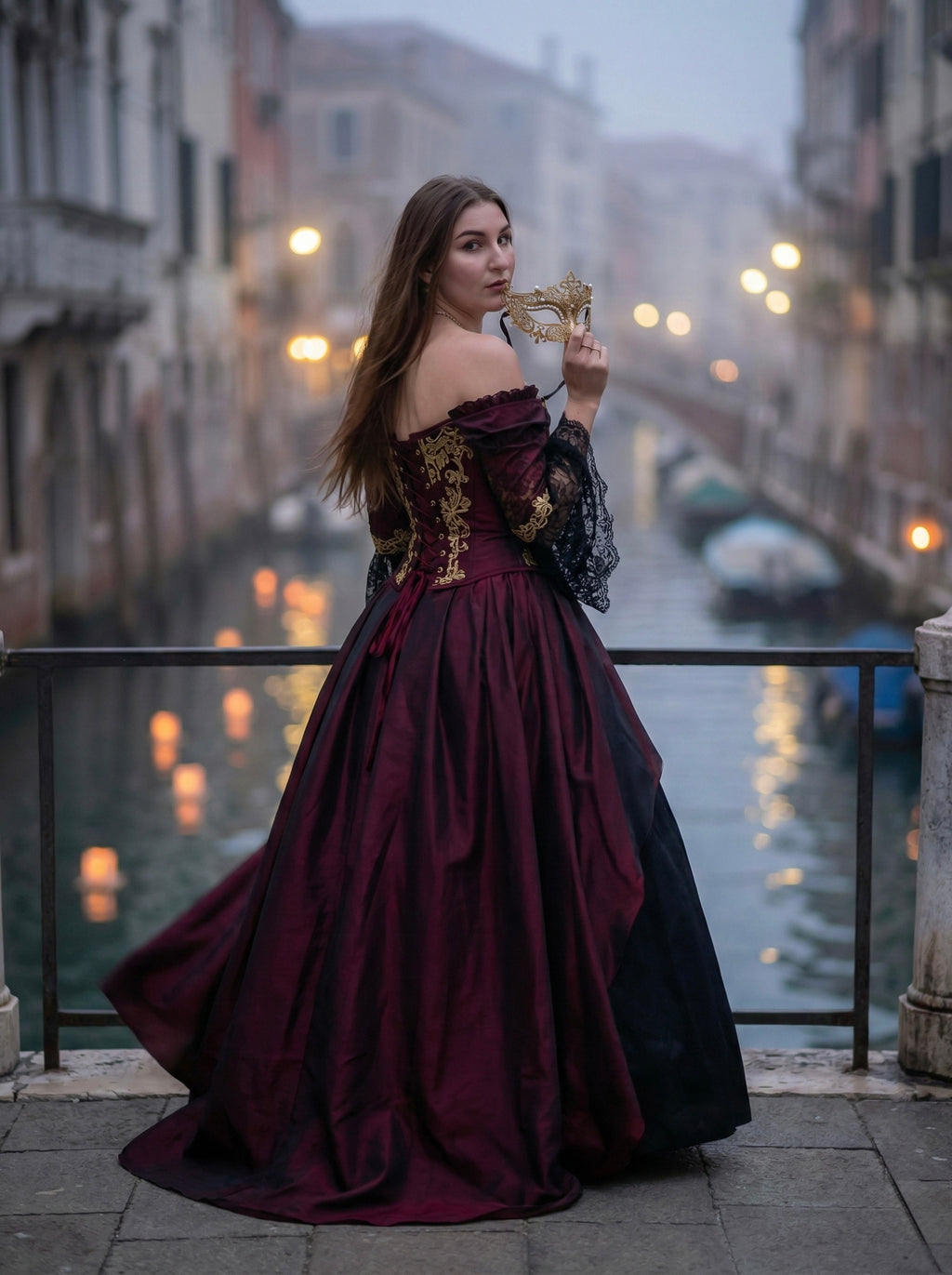 The Venetian Muse
