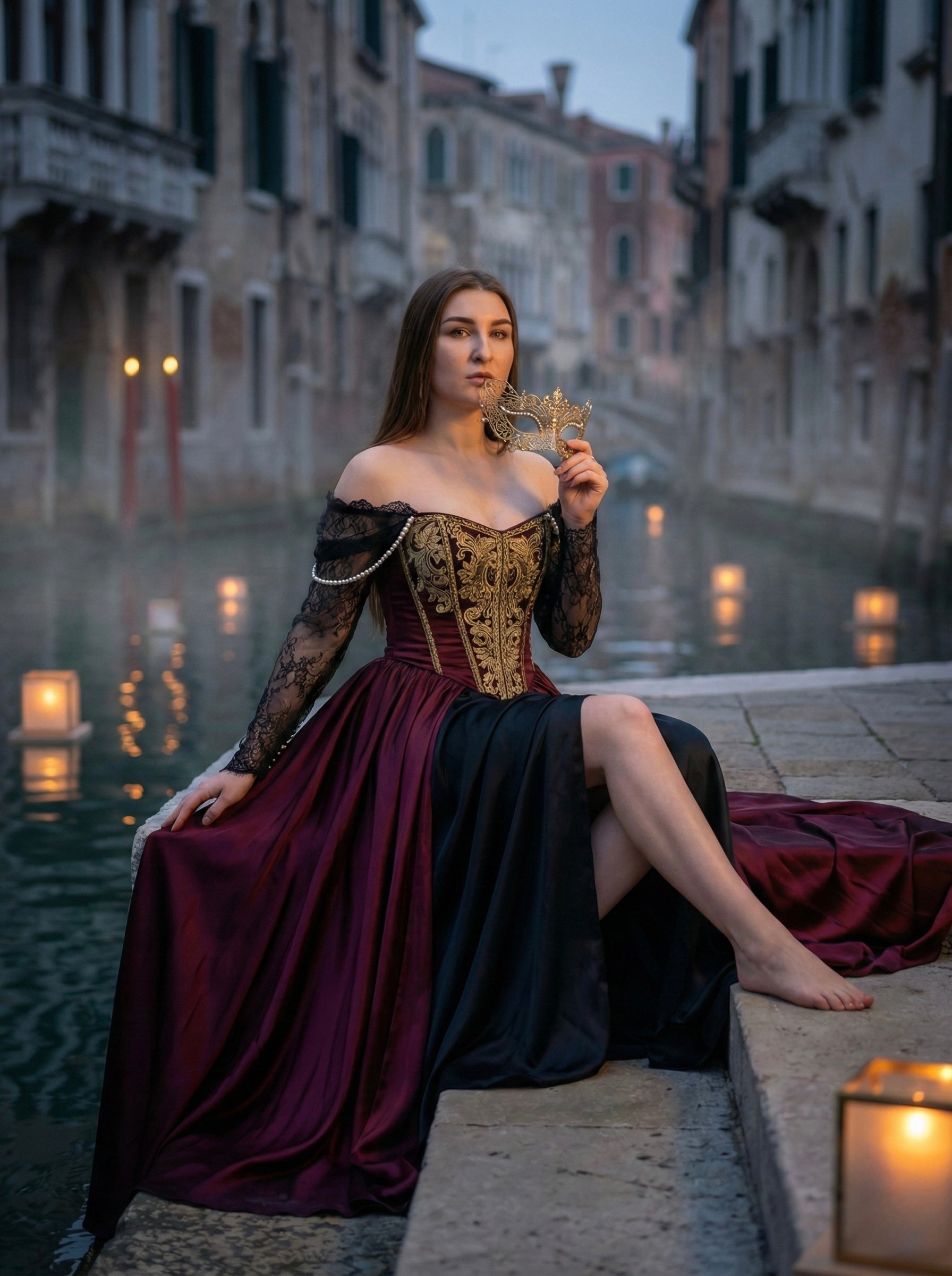 The Venetian Muse