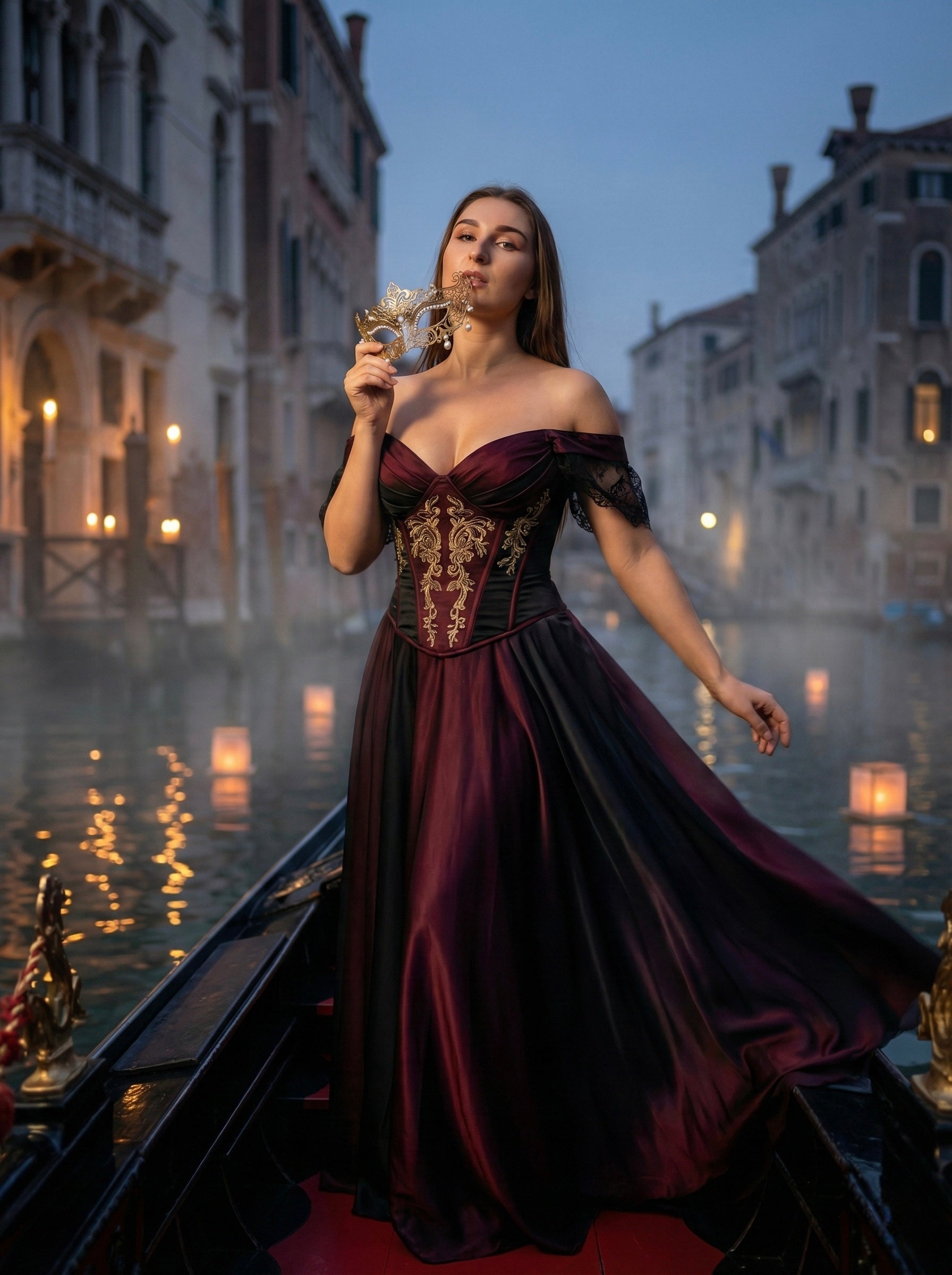 The Venetian Muse