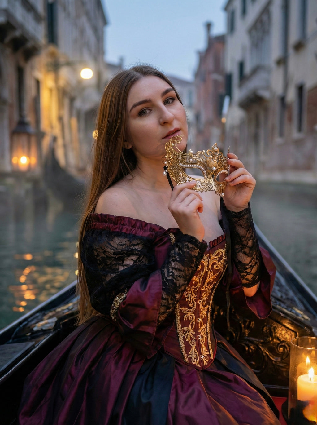 The Venetian Muse