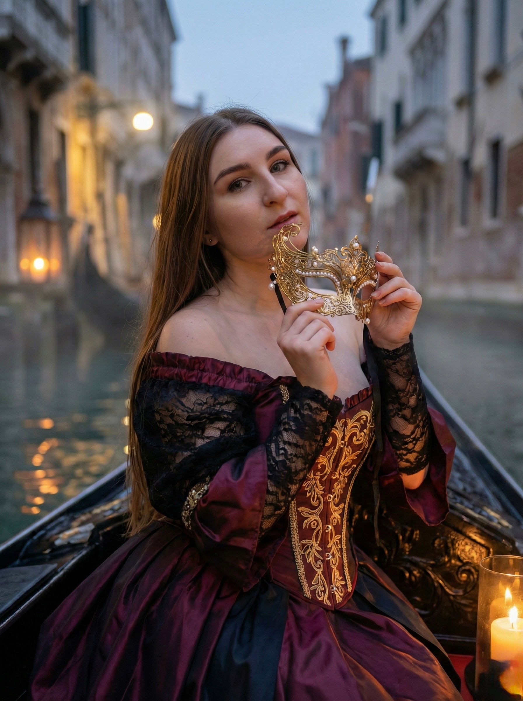 The Venetian Muse