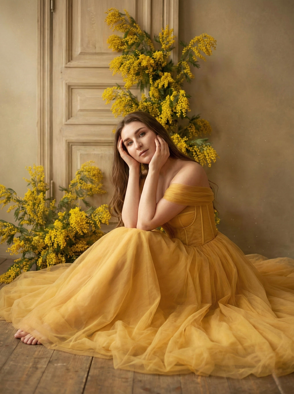 Golden Reverie